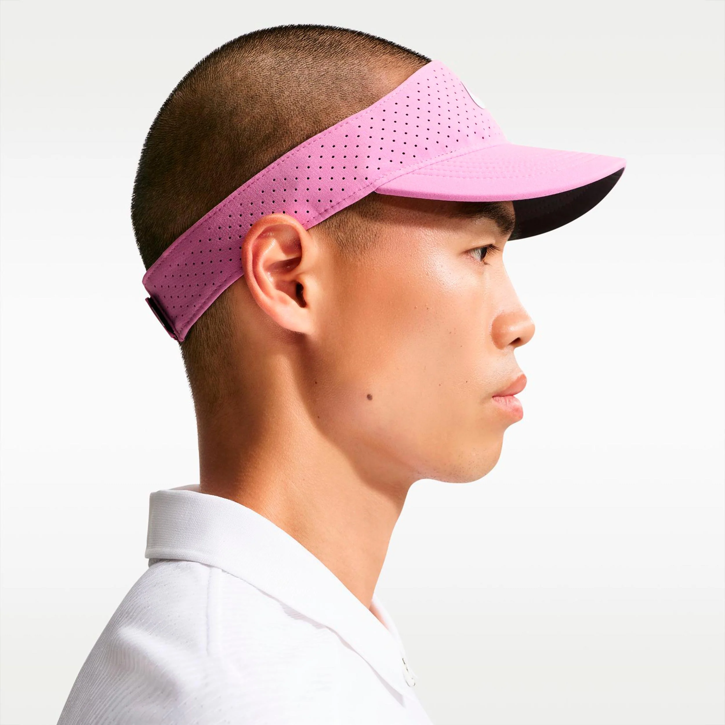 Dri-Fit Visor Unisex-flieder, anthrazit - Image 4