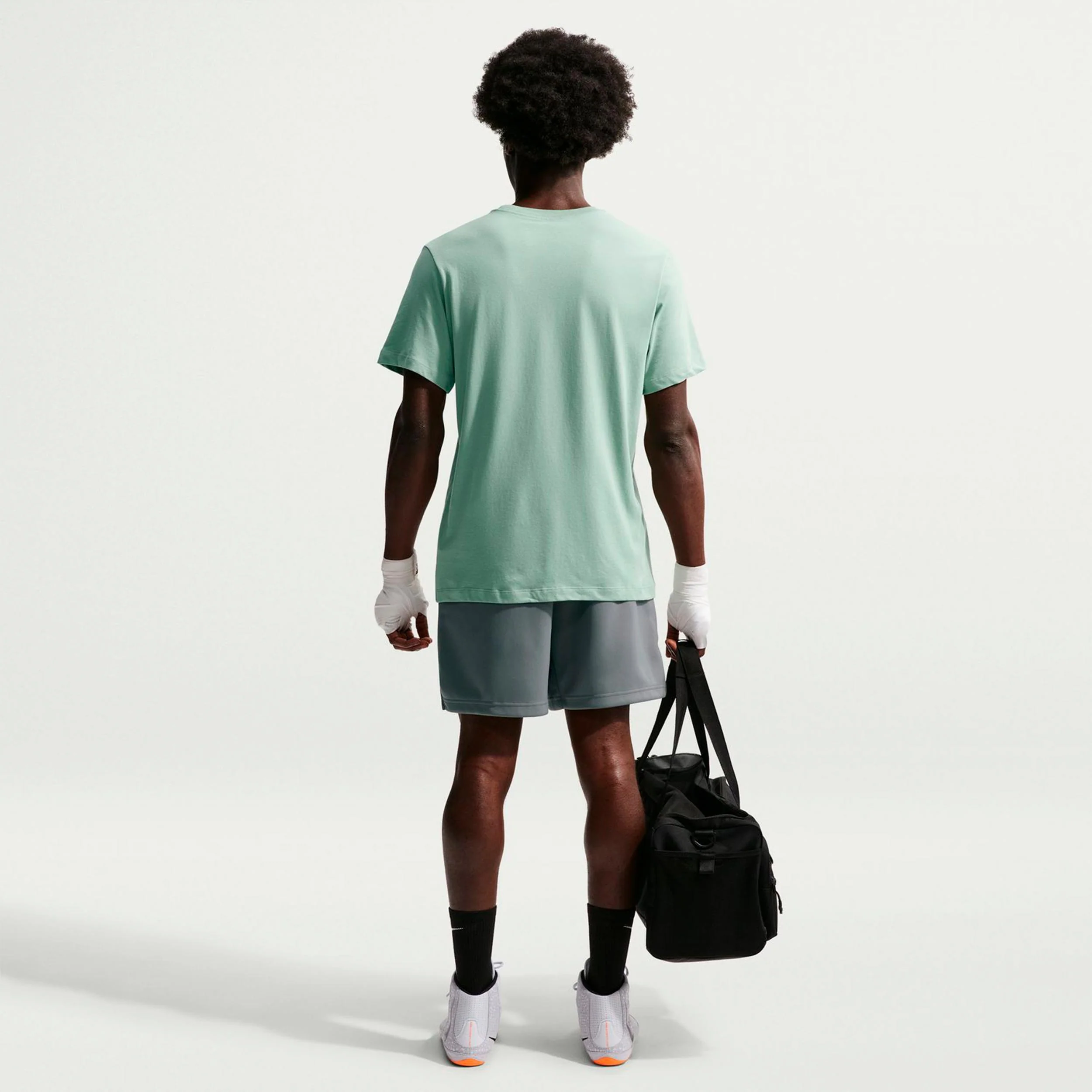 Dri-Fit Winning T-Shirt Herren - graugrün, grau - Image 3