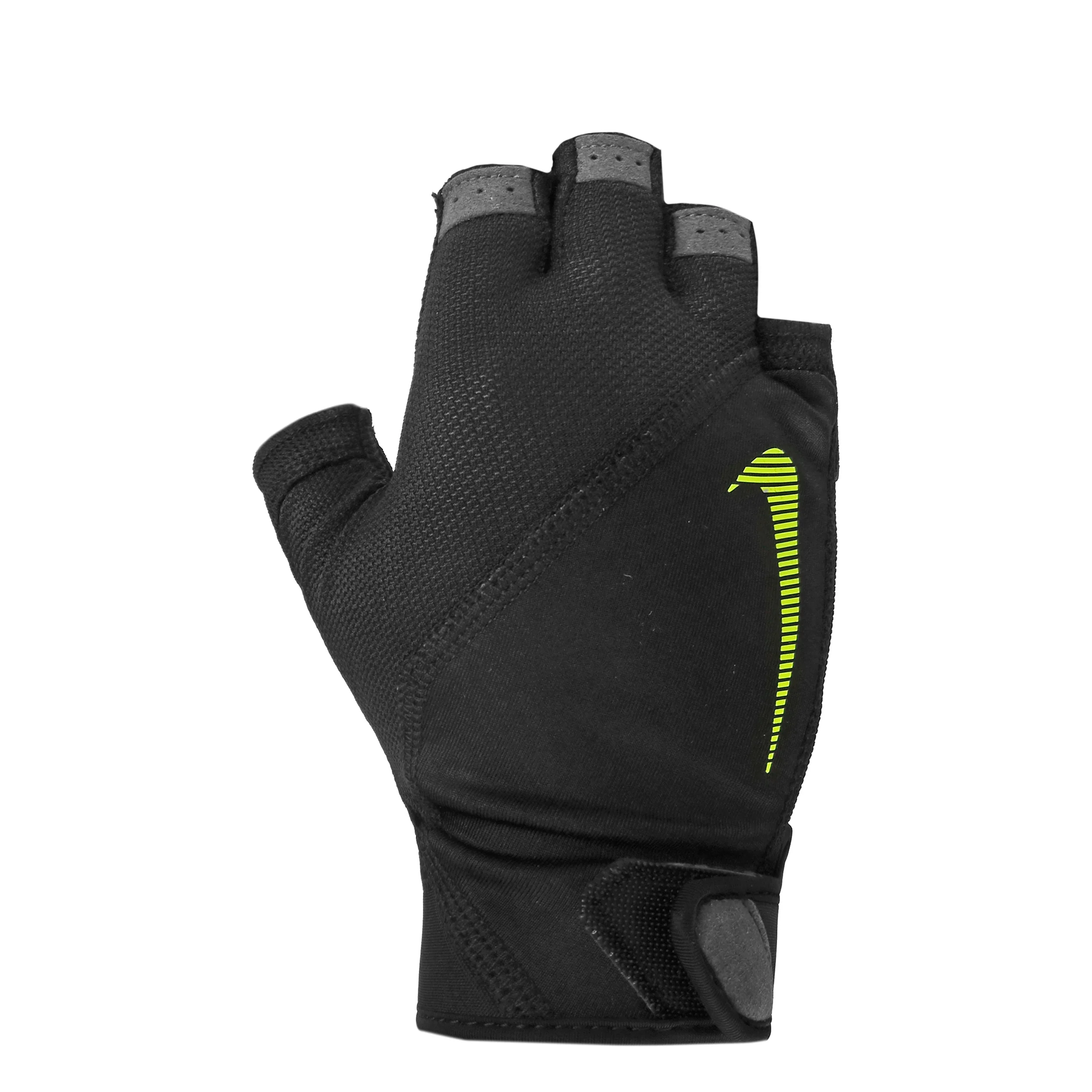 Elemental Handschuhe-Schwarz,Grau