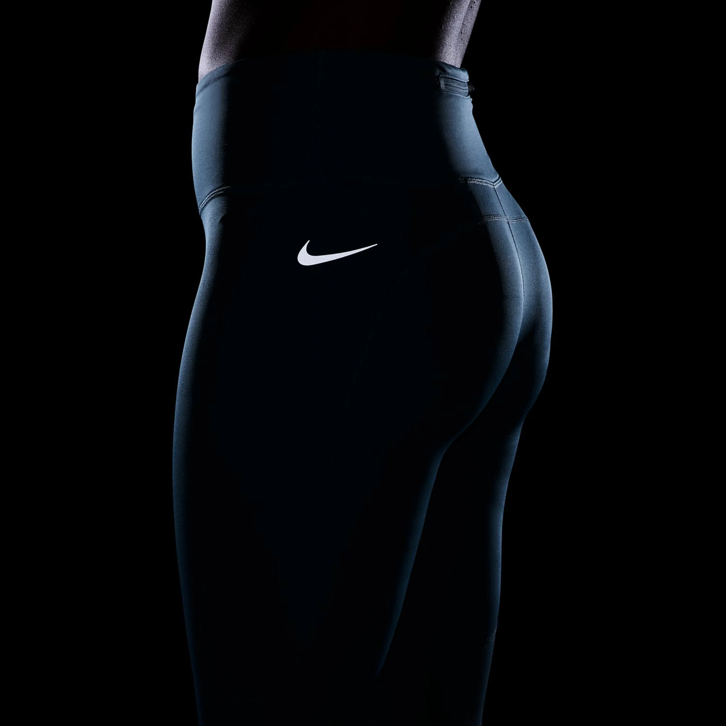 Epic Fast Lauftight Damen-Blaugrau - Image 11