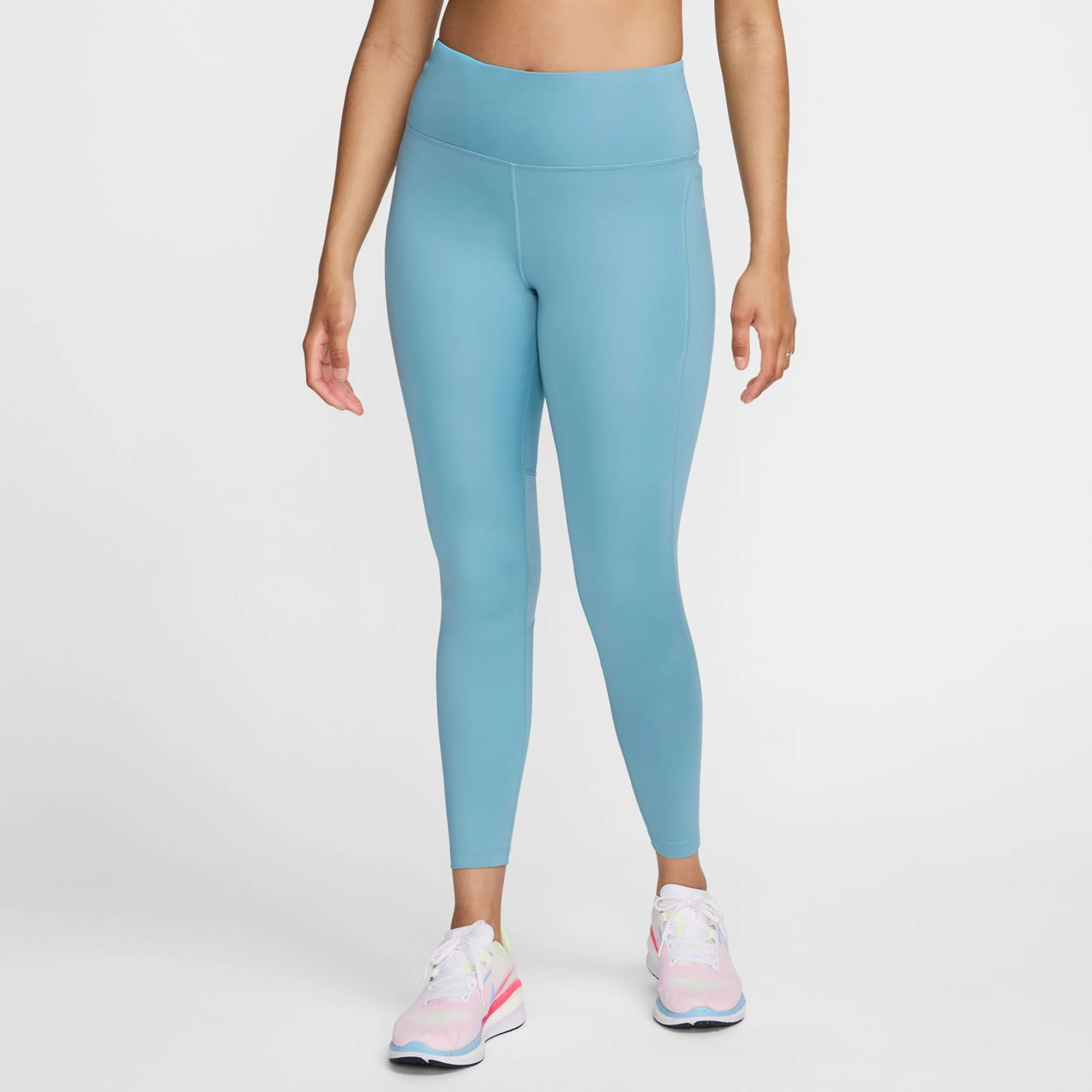 Epic Fast Lauftight Damen-Blaugrau - Image 5