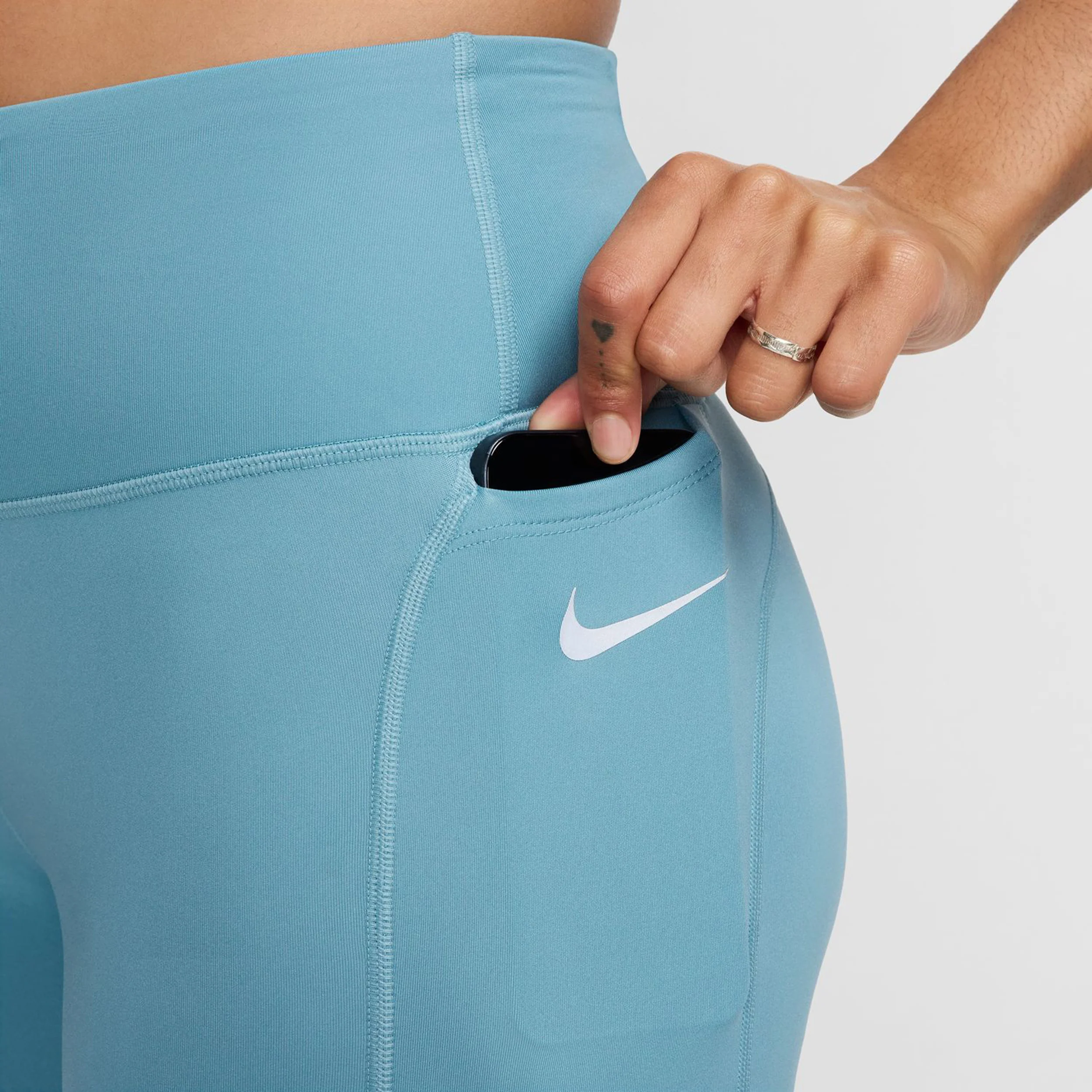 Epic Fast Lauftight Damen-Blaugrau - Image 8