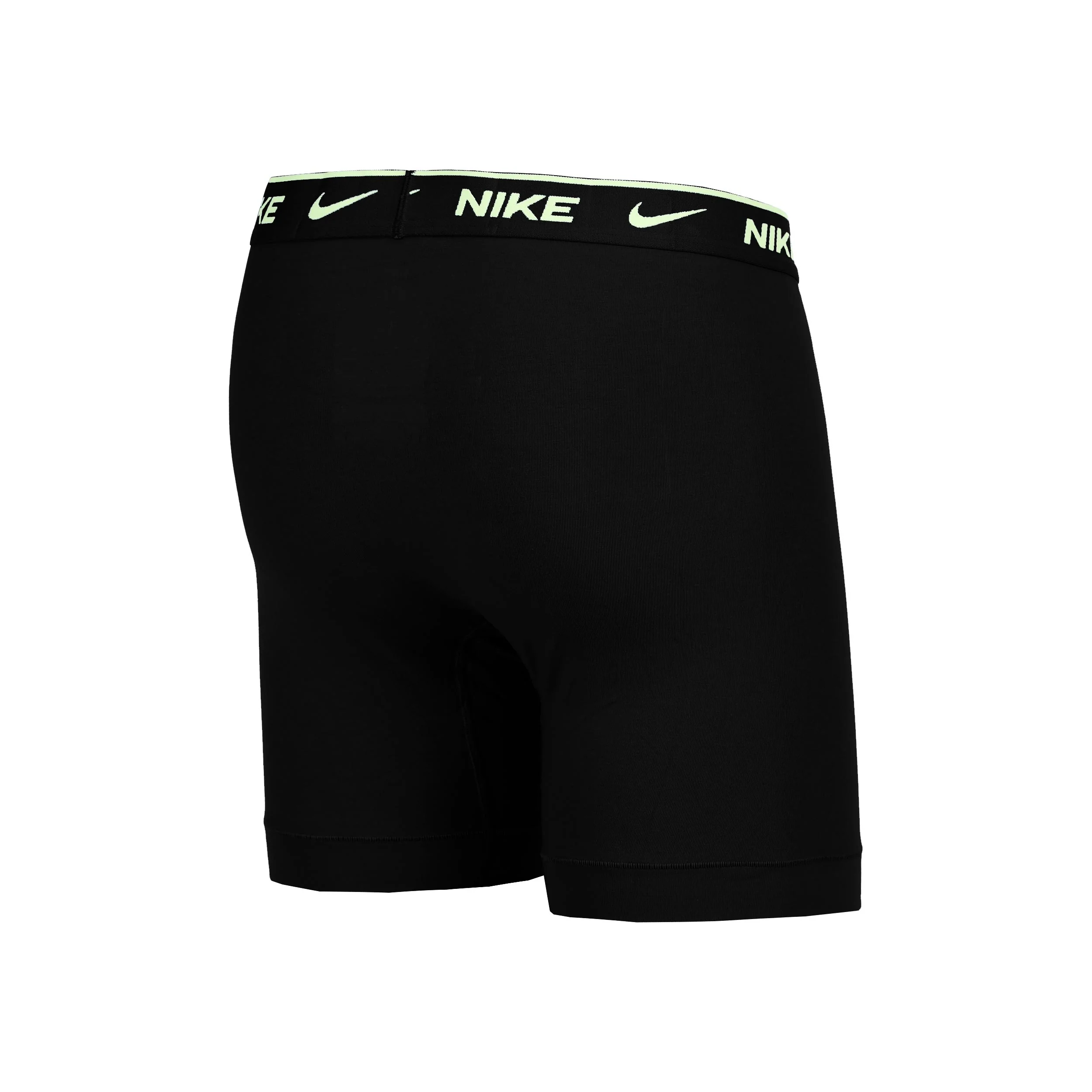 Essential Cotton Stretch Boxer Brief Boxer Short - 3er Pack Herren-lila, blau - Image 8