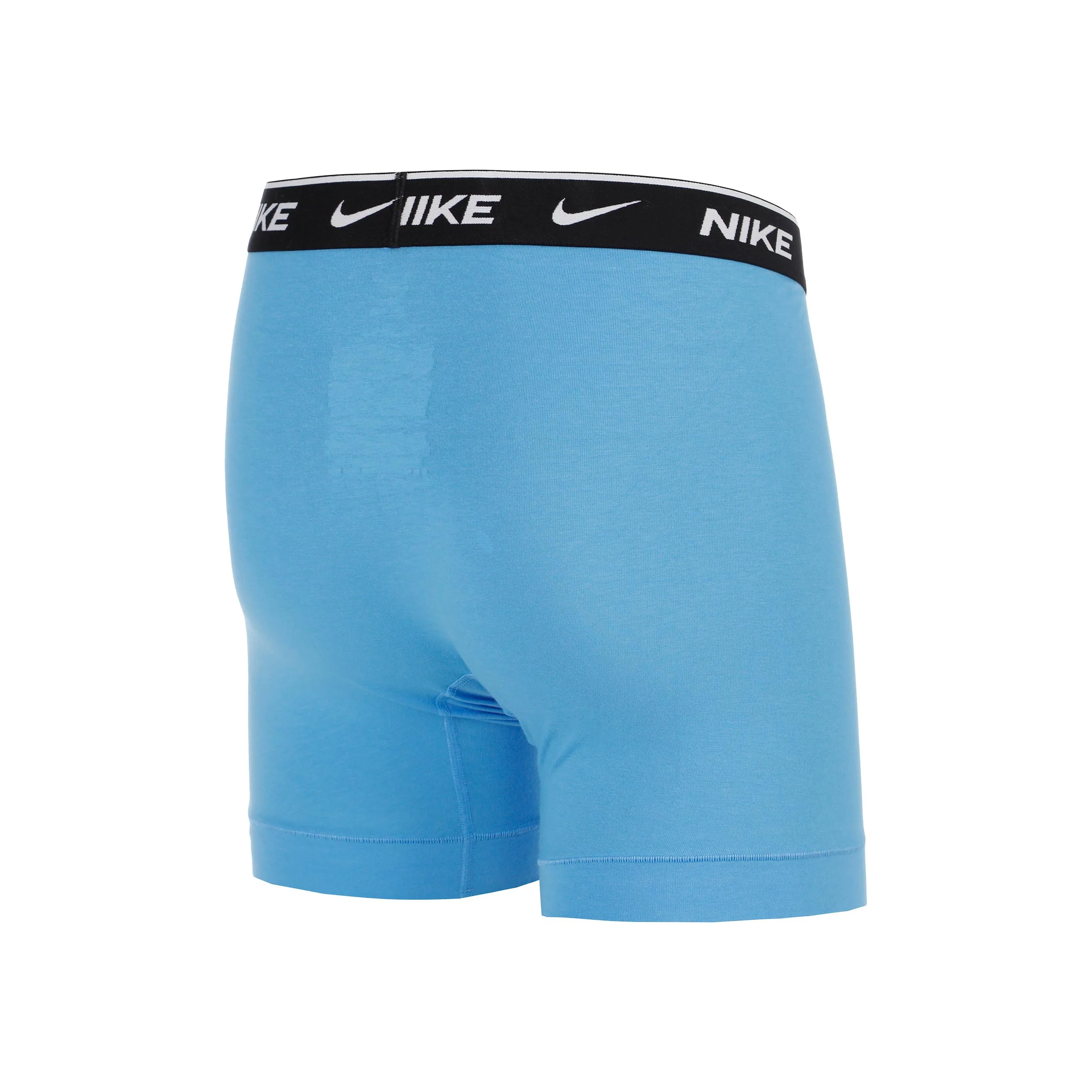 Essential Cotton Stretch Boxer Brief Boxer Short - 3er Pack Herren-schwarz, grau - Image 6