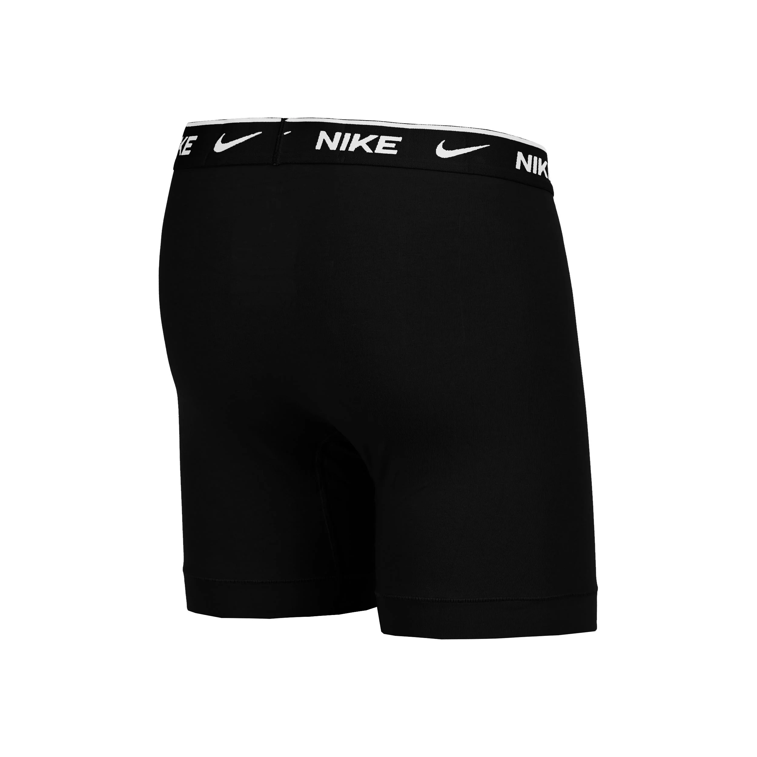 Essential Cotton Stretch Boxer Brief Boxer Short - 5er Pack Herren-schwarz - Image 4