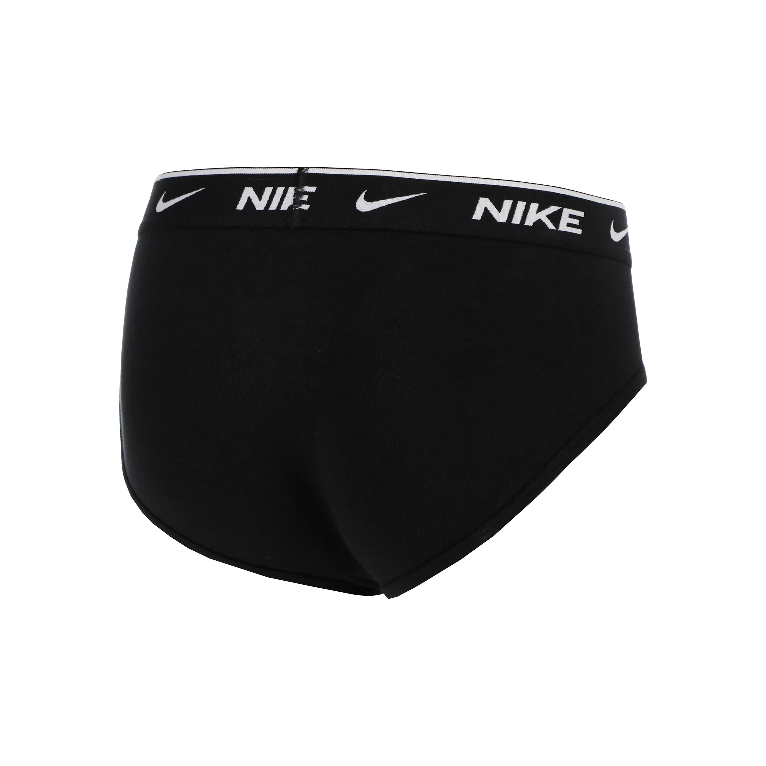 Essential Cotton Stretch Brief Boxer Short - 3er Pack Herren-schwarz, schwarz - Image 4
