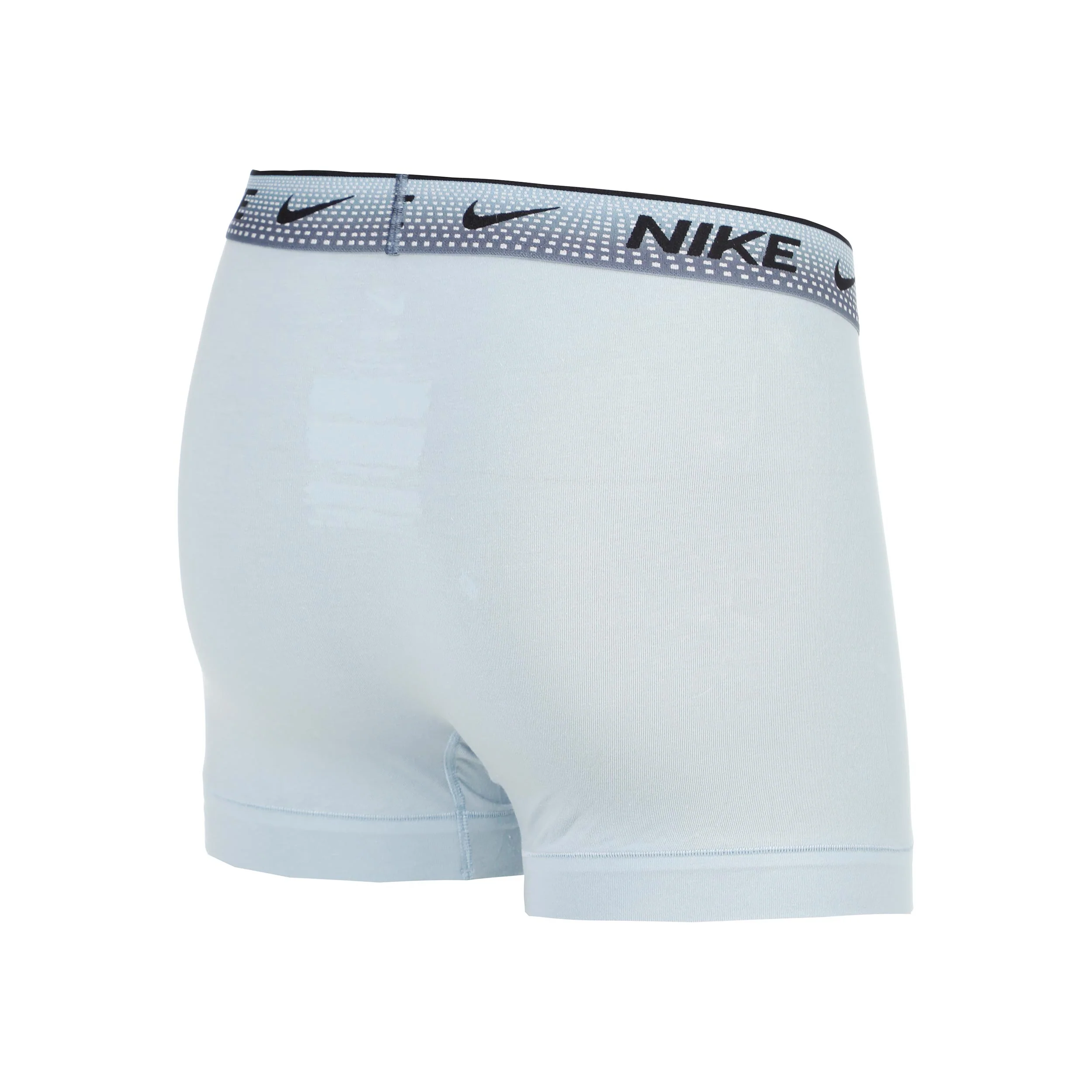 Essential Cotton Stretch Trunk Boxer Short 3er Pack Herren - blau - Image 4