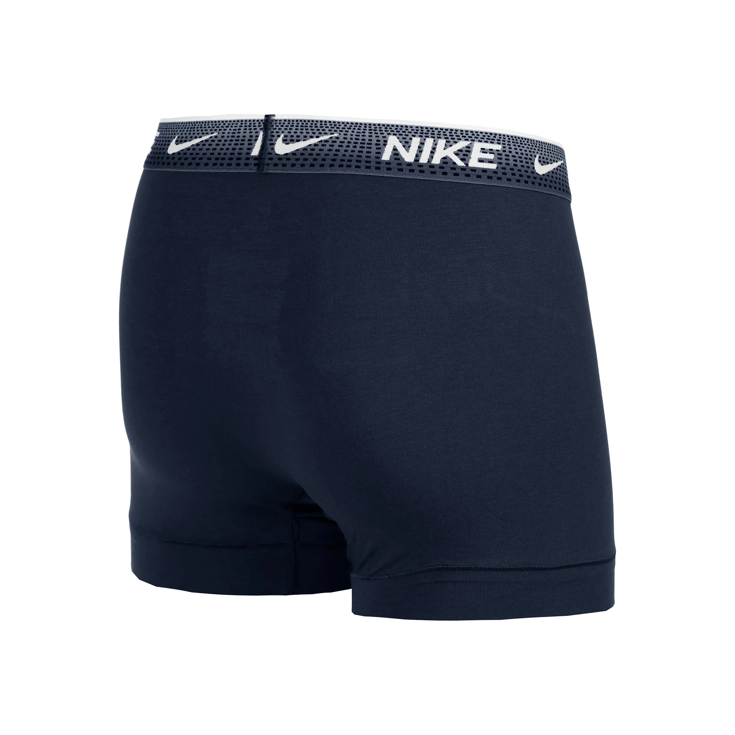 Essential Cotton Stretch Trunk Boxer Short 3er Pack Herren - blau - Image 8