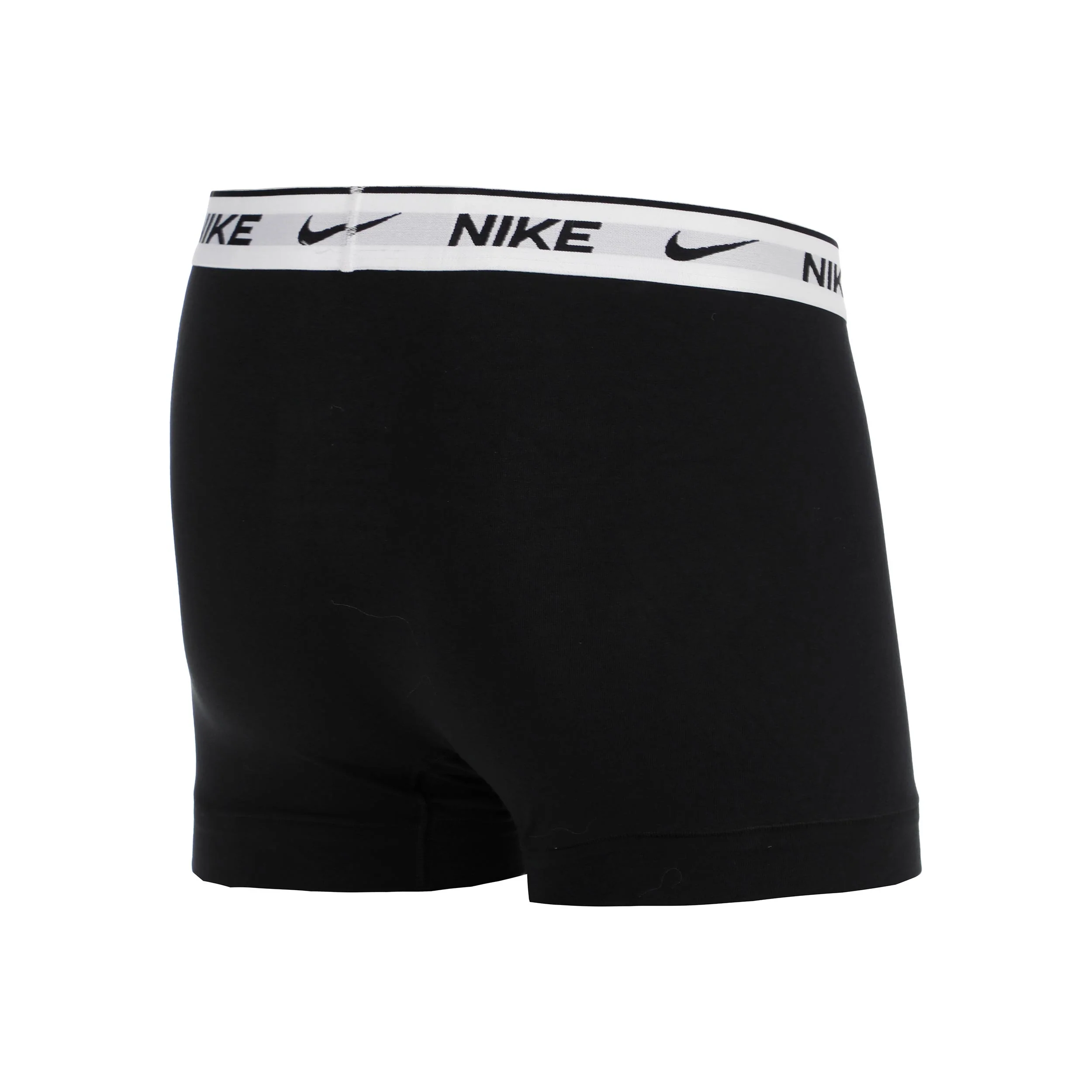 Essential Cotton Stretch Trunk Boxer Short 3er Pack Herren - schwarz, weiß - Image 4