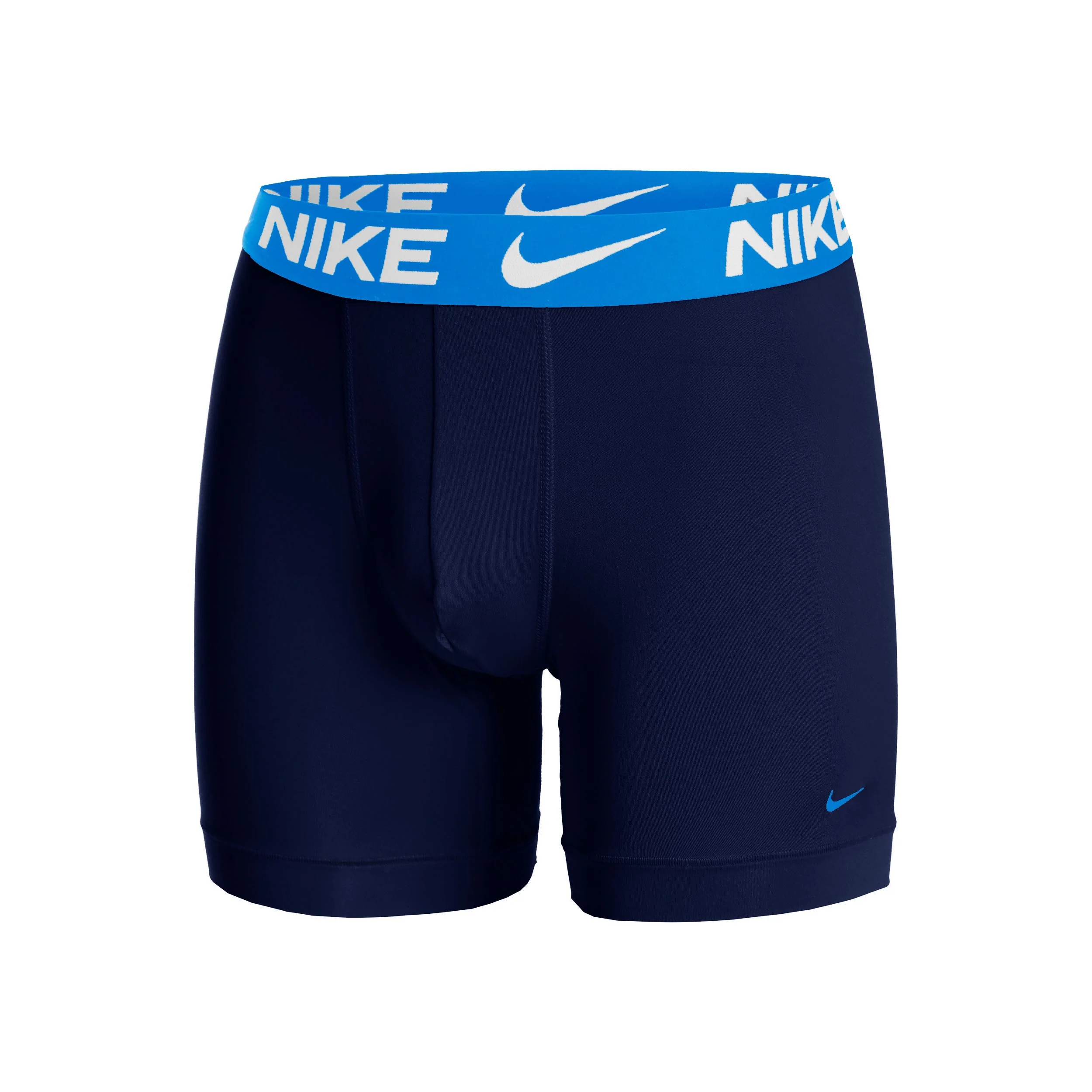 Essential Micro Boxer Short - 3er Pack Herren-blau, mehrfarbig - Image 3