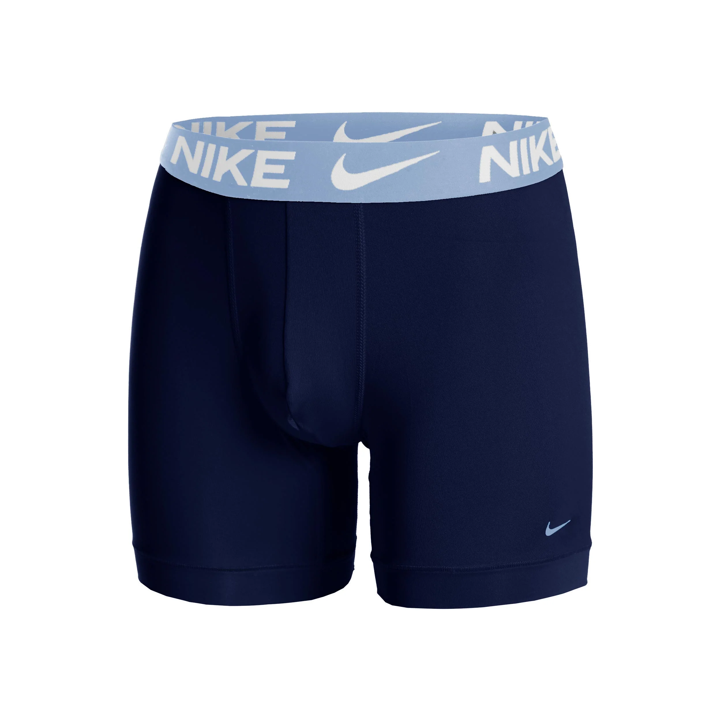 Essential Micro Boxer Short - 3er Pack Herren-blau, mehrfarbig - Image 5