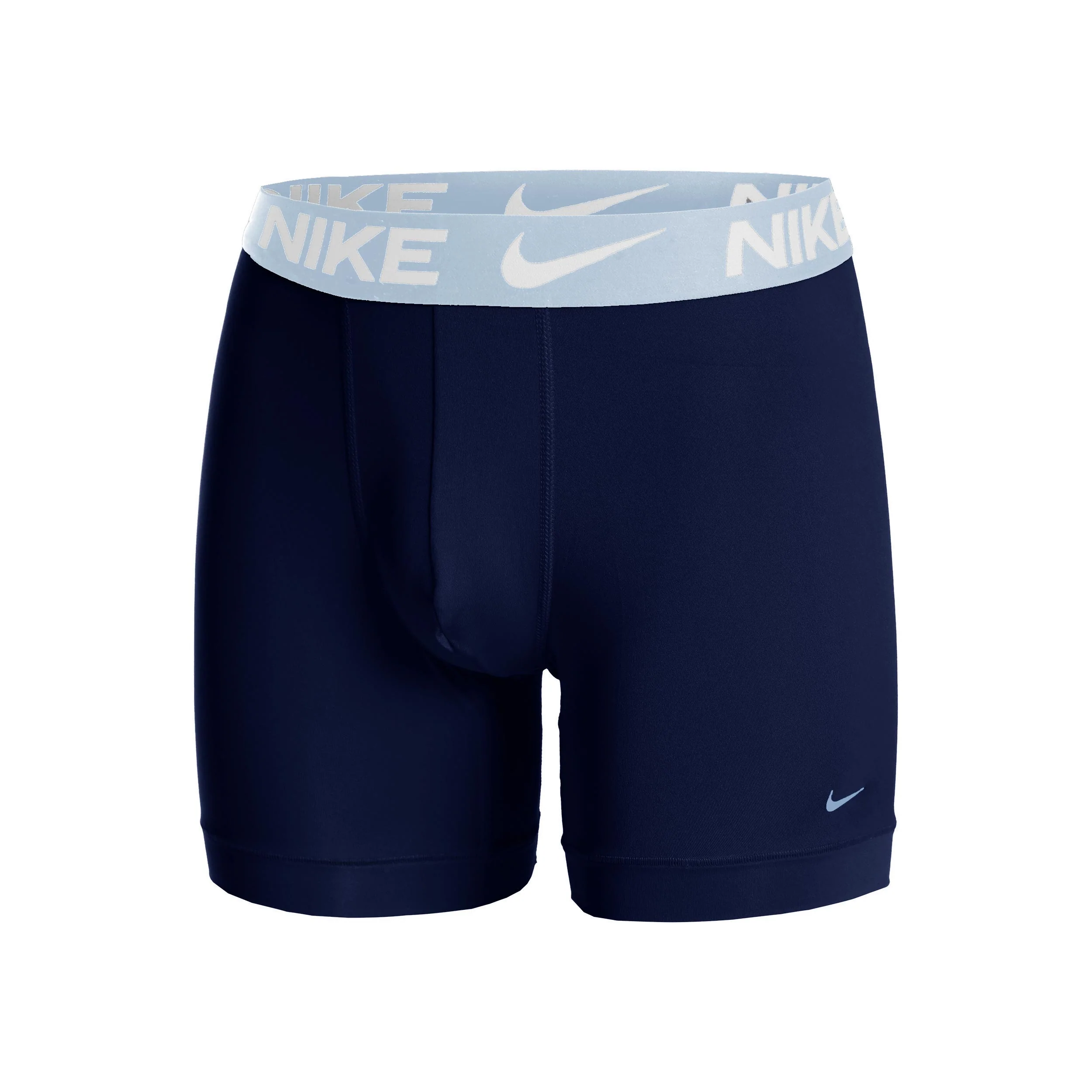 Essential Micro Boxer Short - 3er Pack Herren-blau, mehrfarbig - Image 7
