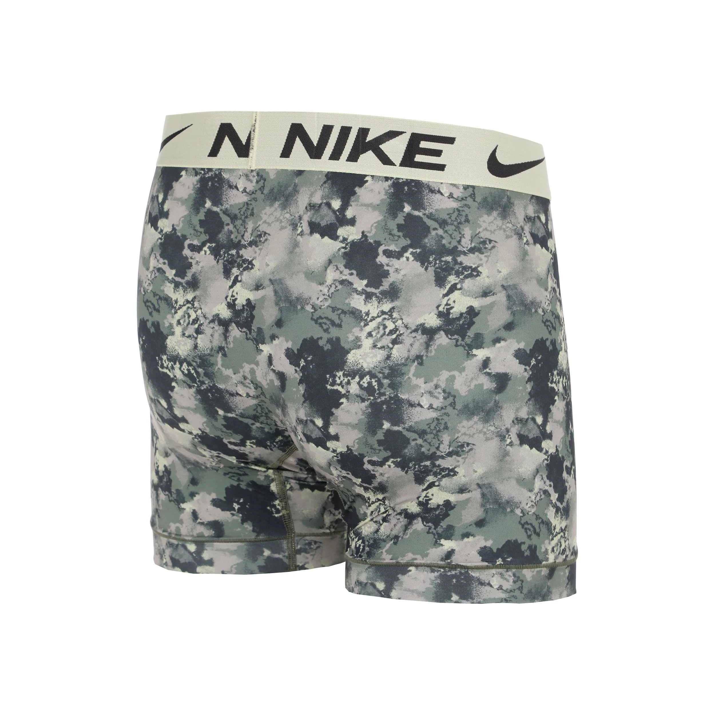 Essential Micro Boxer Short - 3er Pack Herren-grau, grün - Image 4