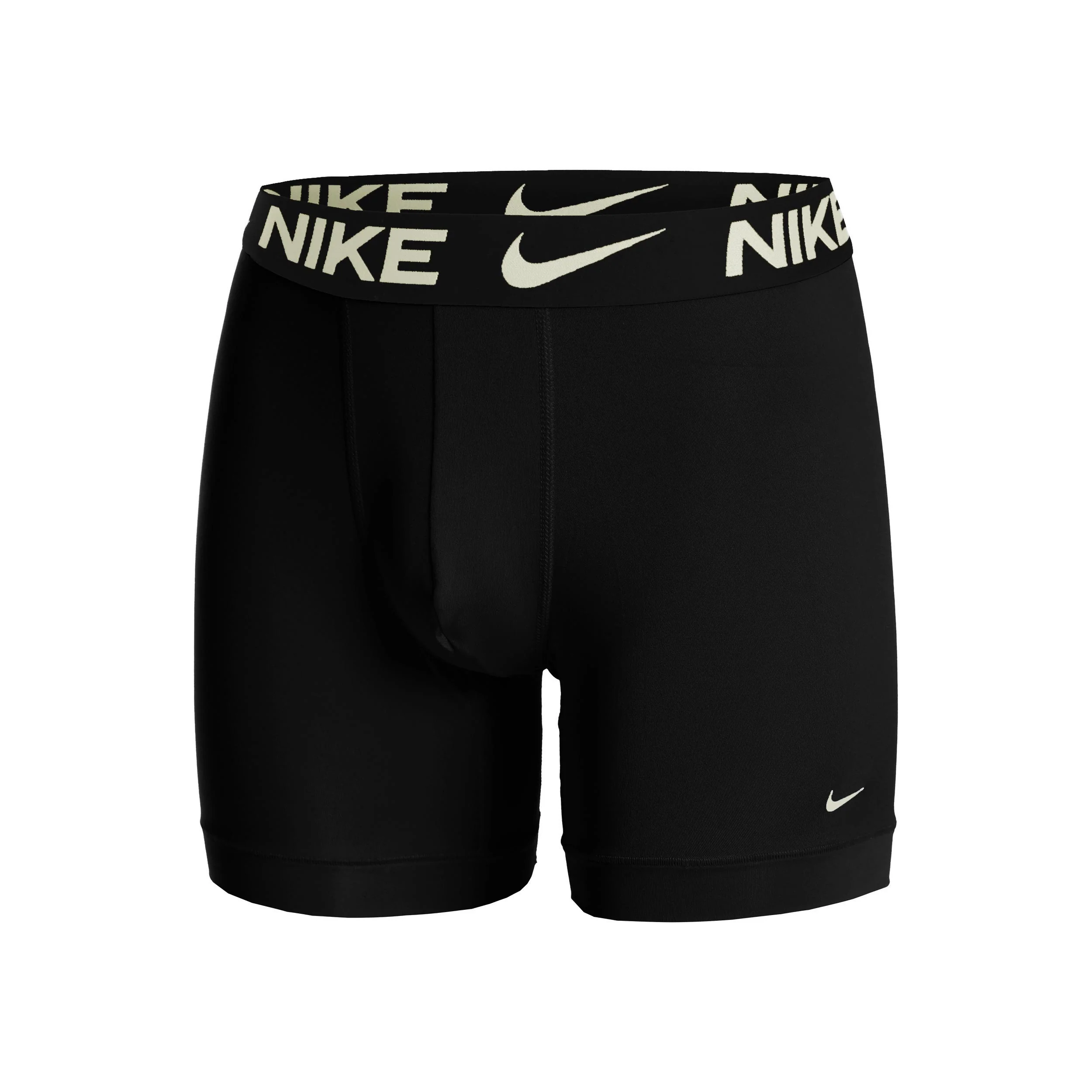 Essential Micro Boxer Short - 3er Pack Herren-grau, grün - Image 5