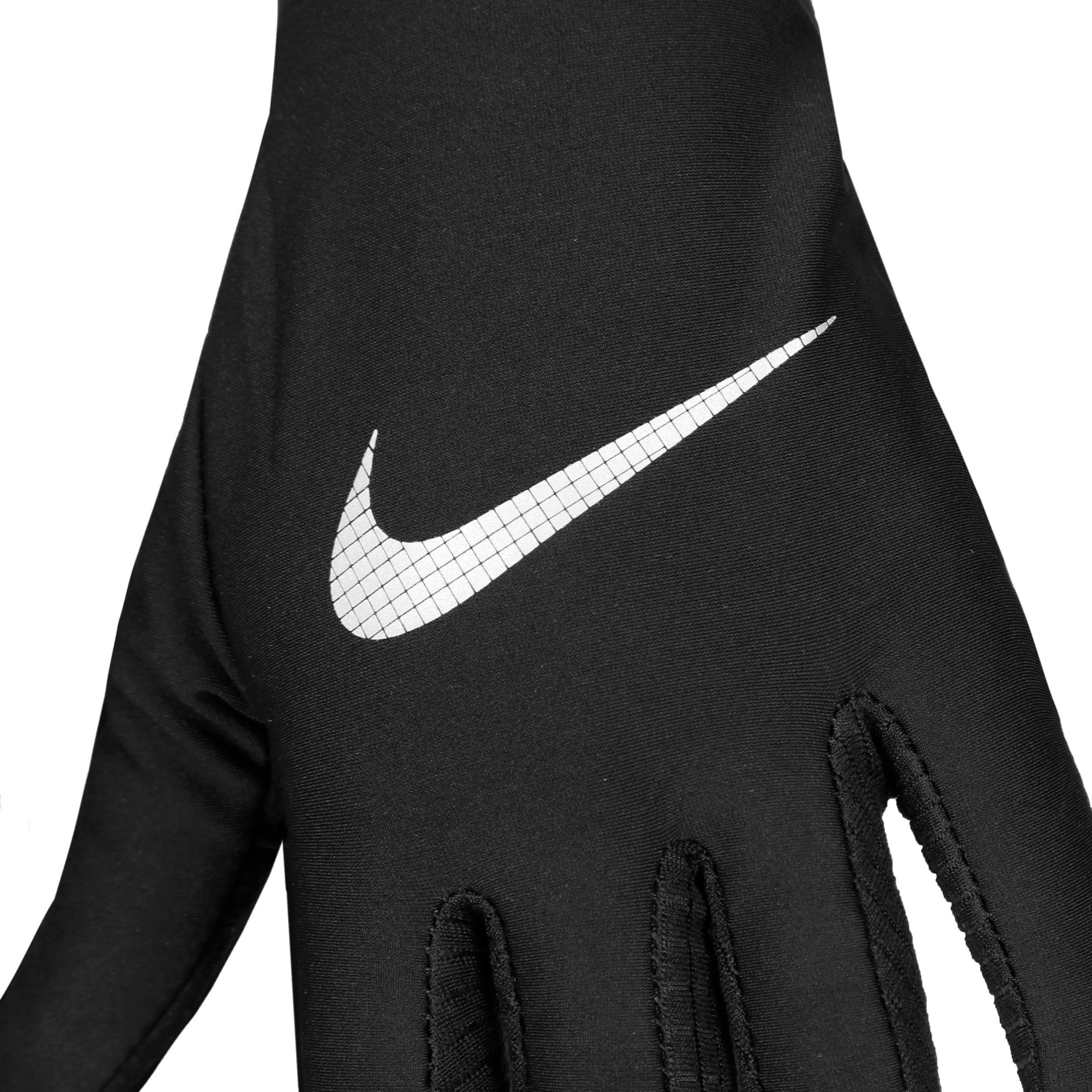 Essential Mütze + Handschuhe Herren-schwarz,silber - Image 4
