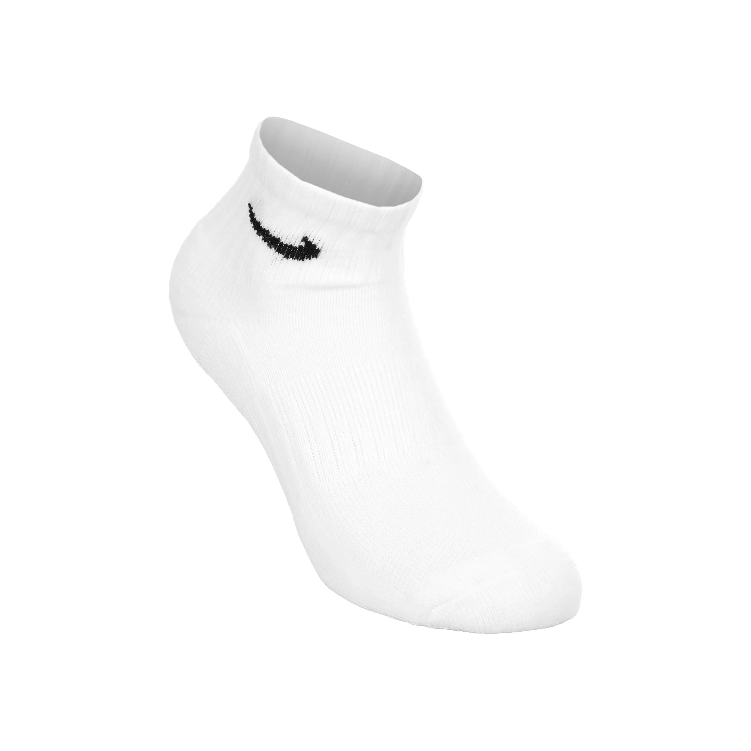 Everyday Ankle Tennissocken 6er Pack Kinder - weiß, schwarz - Image 3