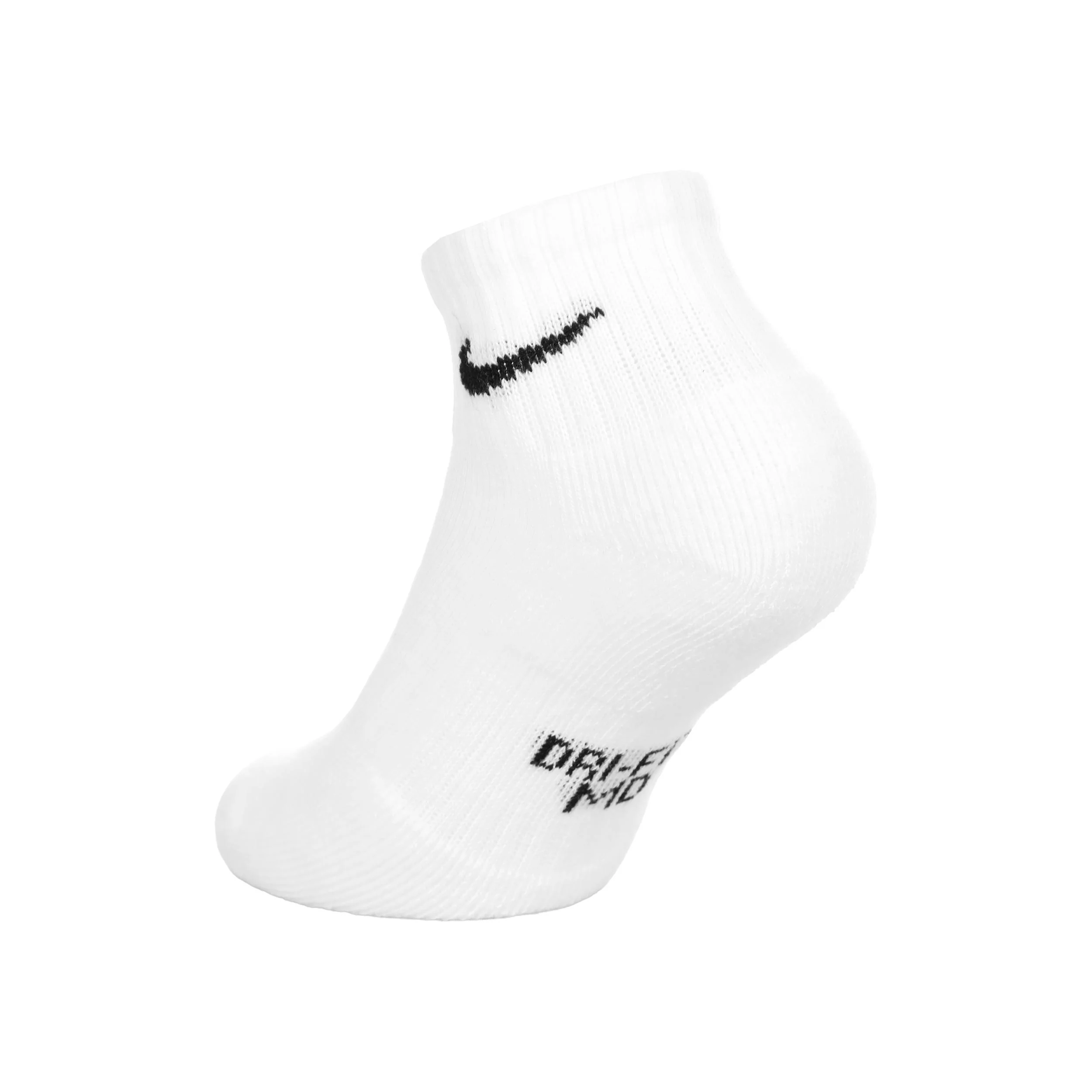 Everyday Ankle Tennissocken 6er Pack Kinder - weiß, schwarz - Image 4