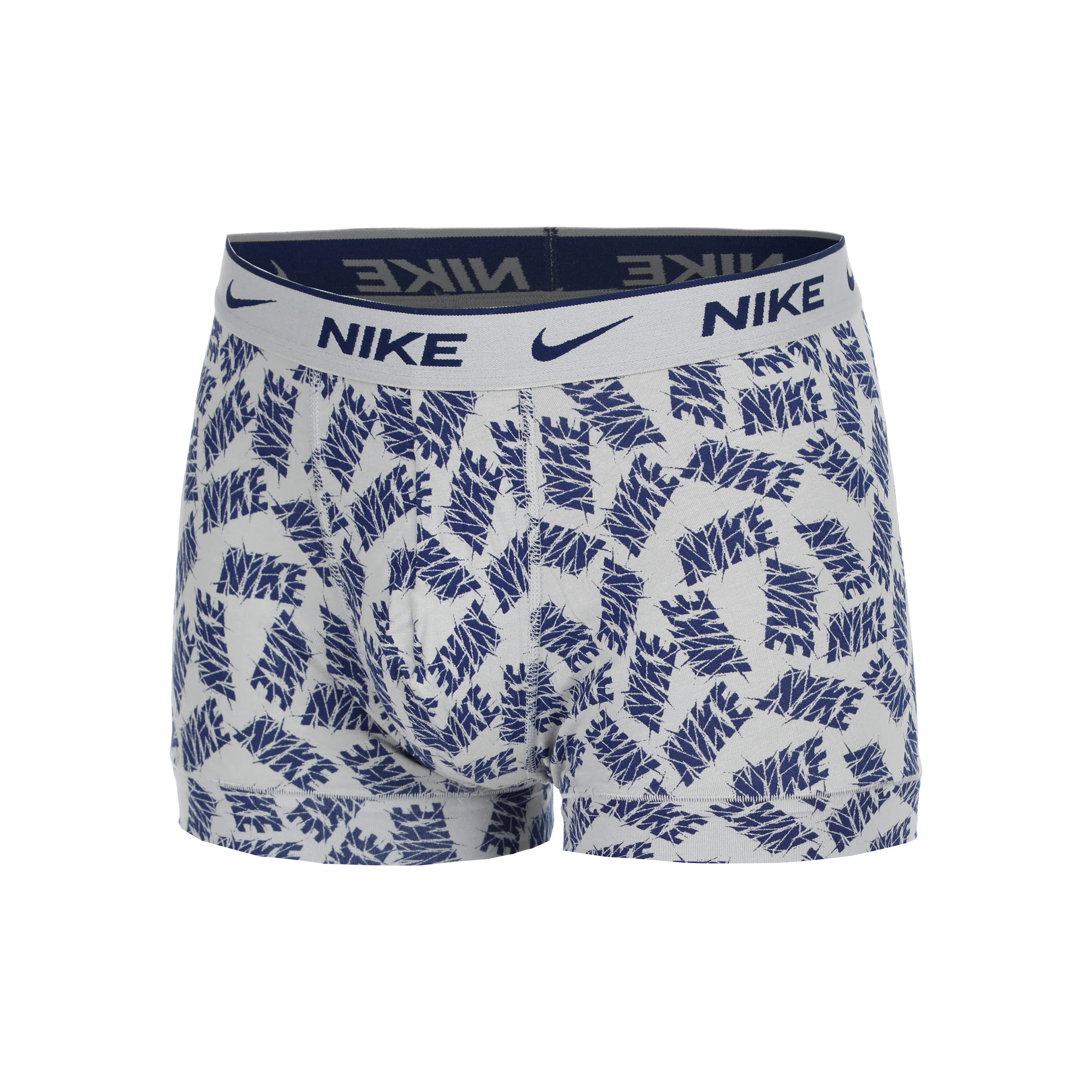 Everyday Cotton Stretch Boxer Short Herren-Grau,Mehrfarbig - Image 3