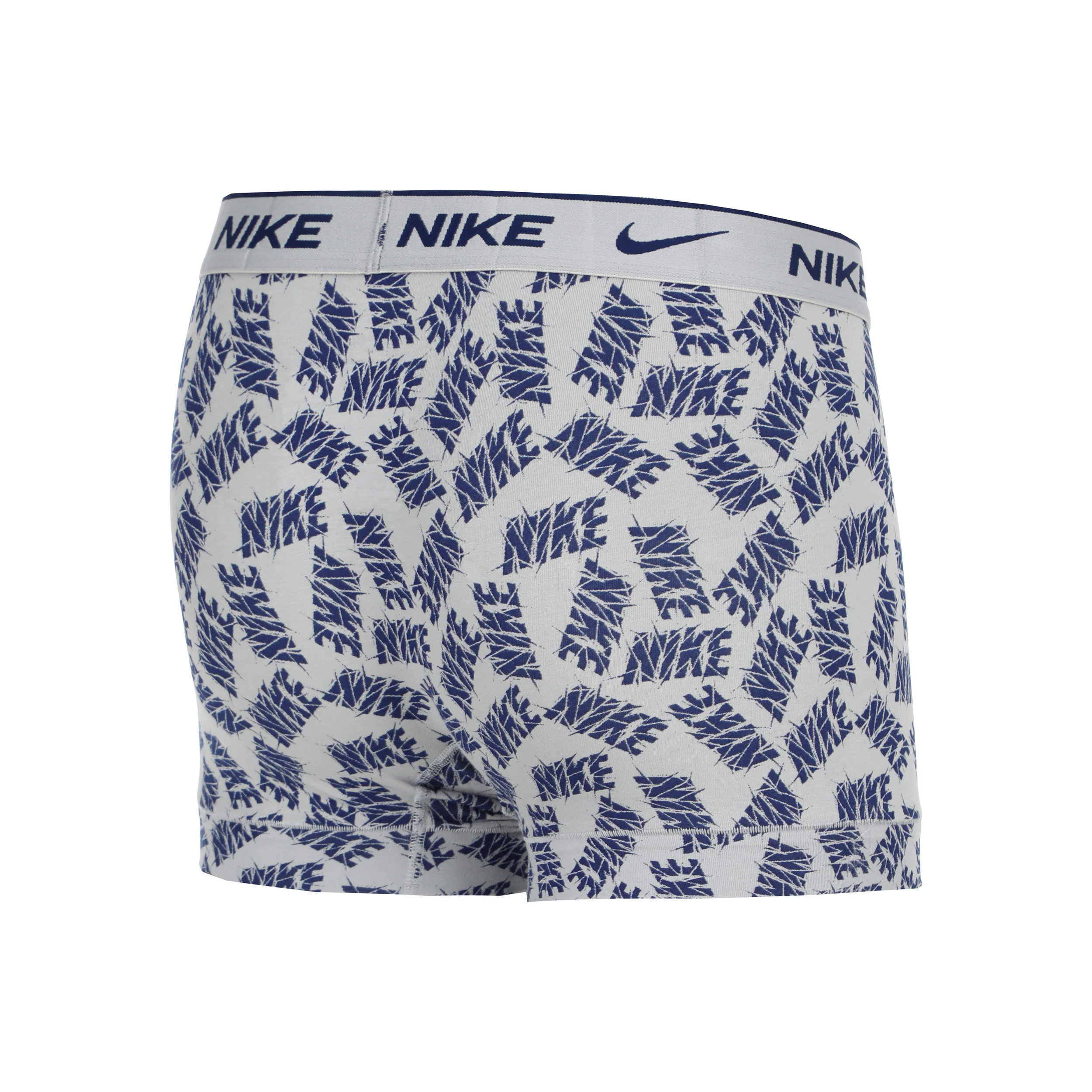 Everyday Cotton Stretch Boxer Short Herren-Grau,Mehrfarbig - Image 4