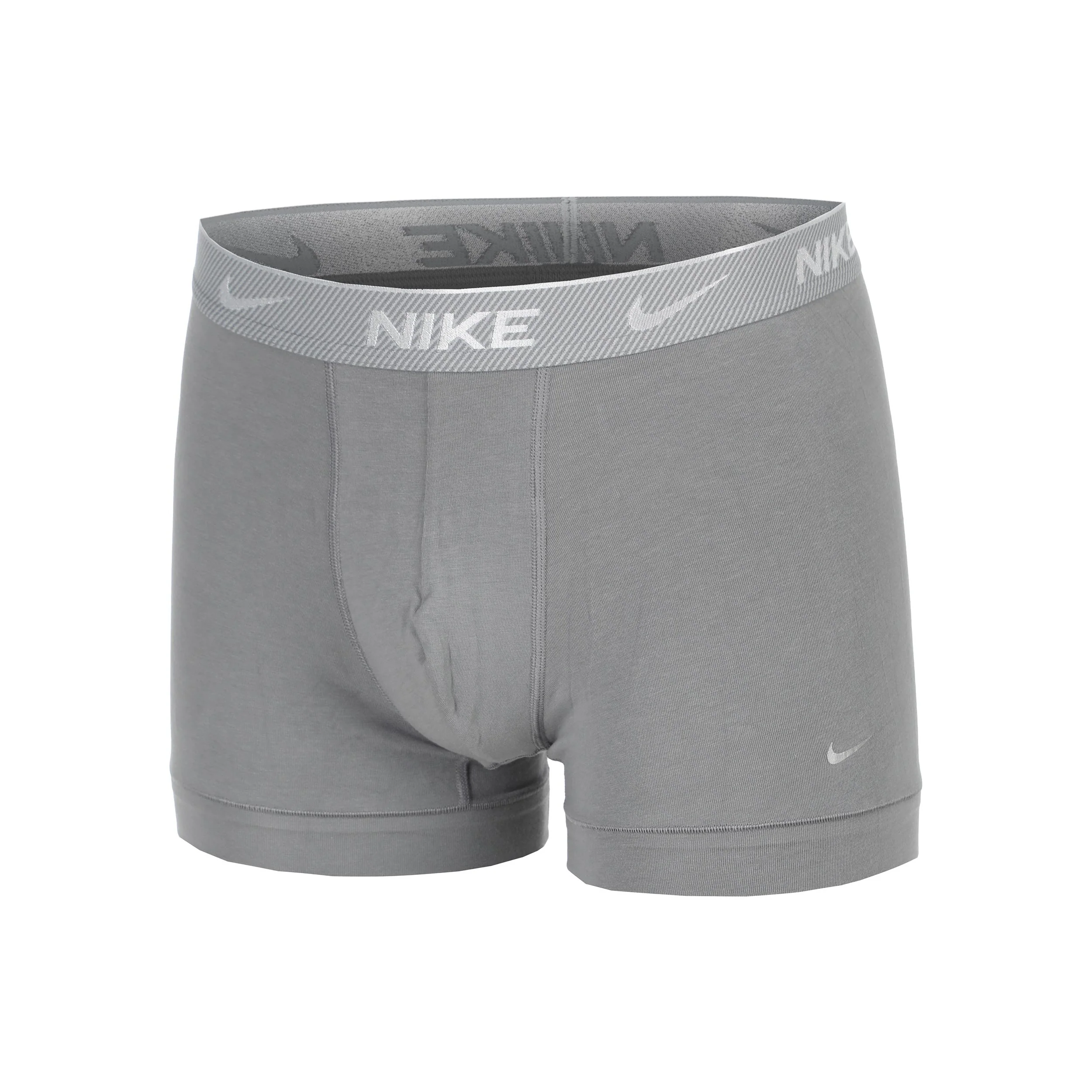 Everyday Cotton Stretch Boxer Short Herren-Schwarz,Grau - Image 3