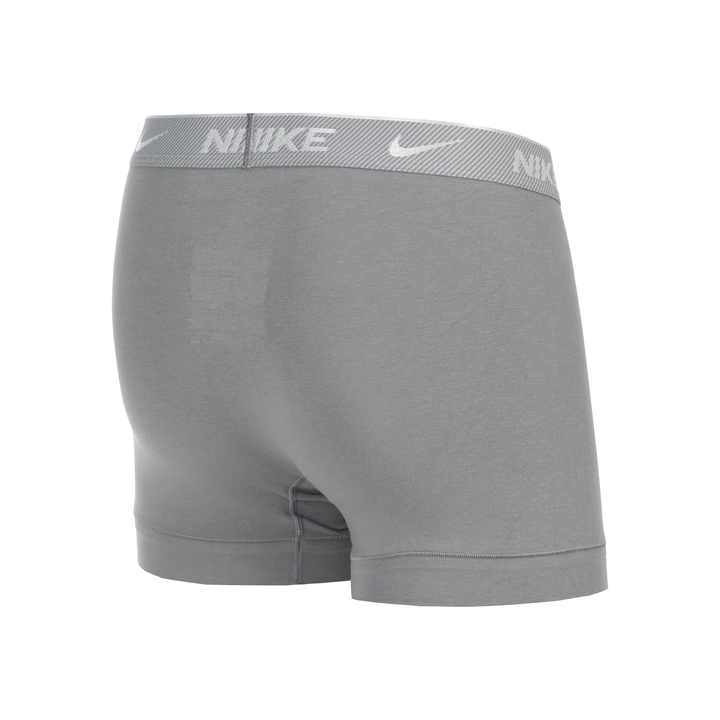 Everyday Cotton Stretch Boxer Short Herren-Schwarz,Grau - Image 4
