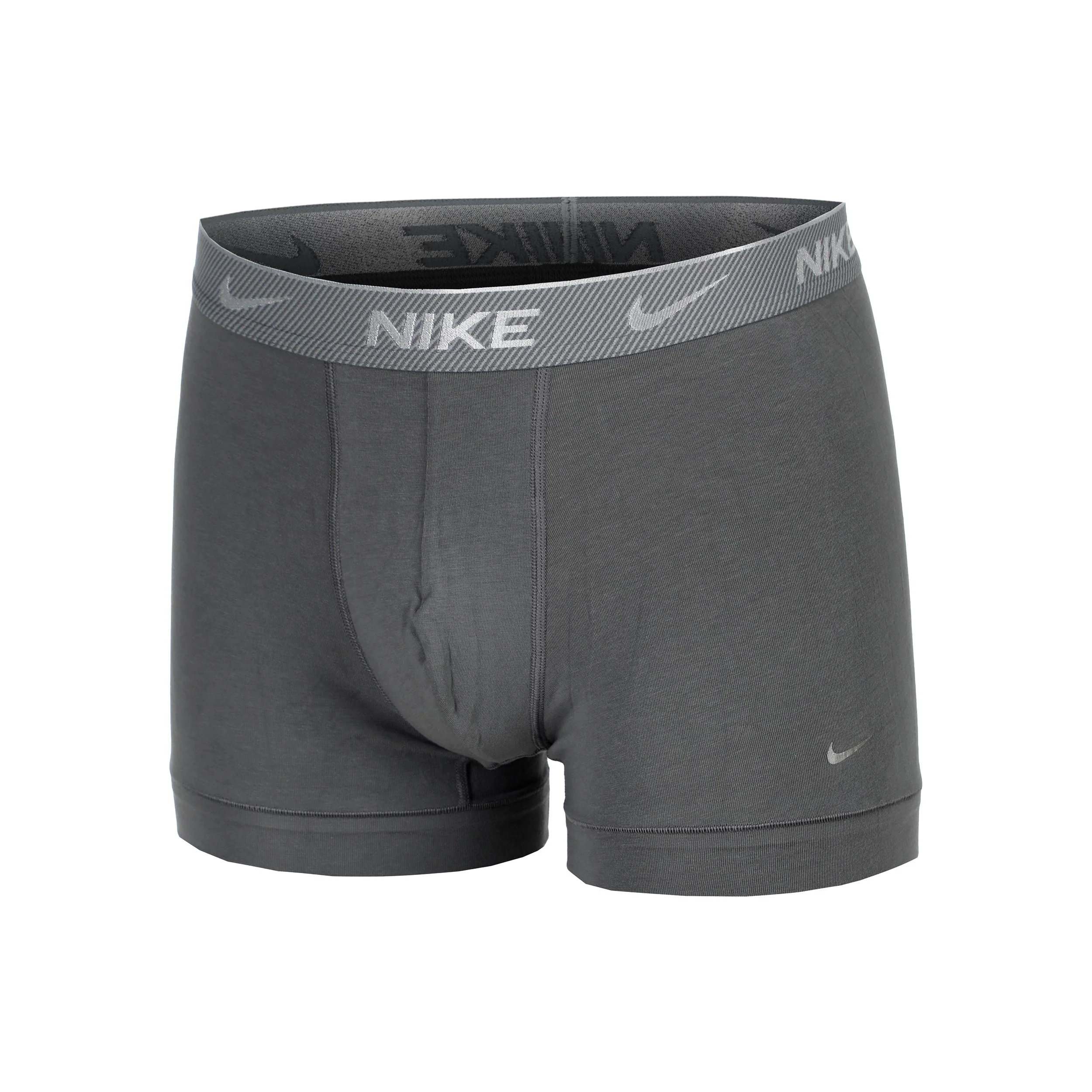 Everyday Cotton Stretch Boxer Short Herren-Schwarz,Grau - Image 5