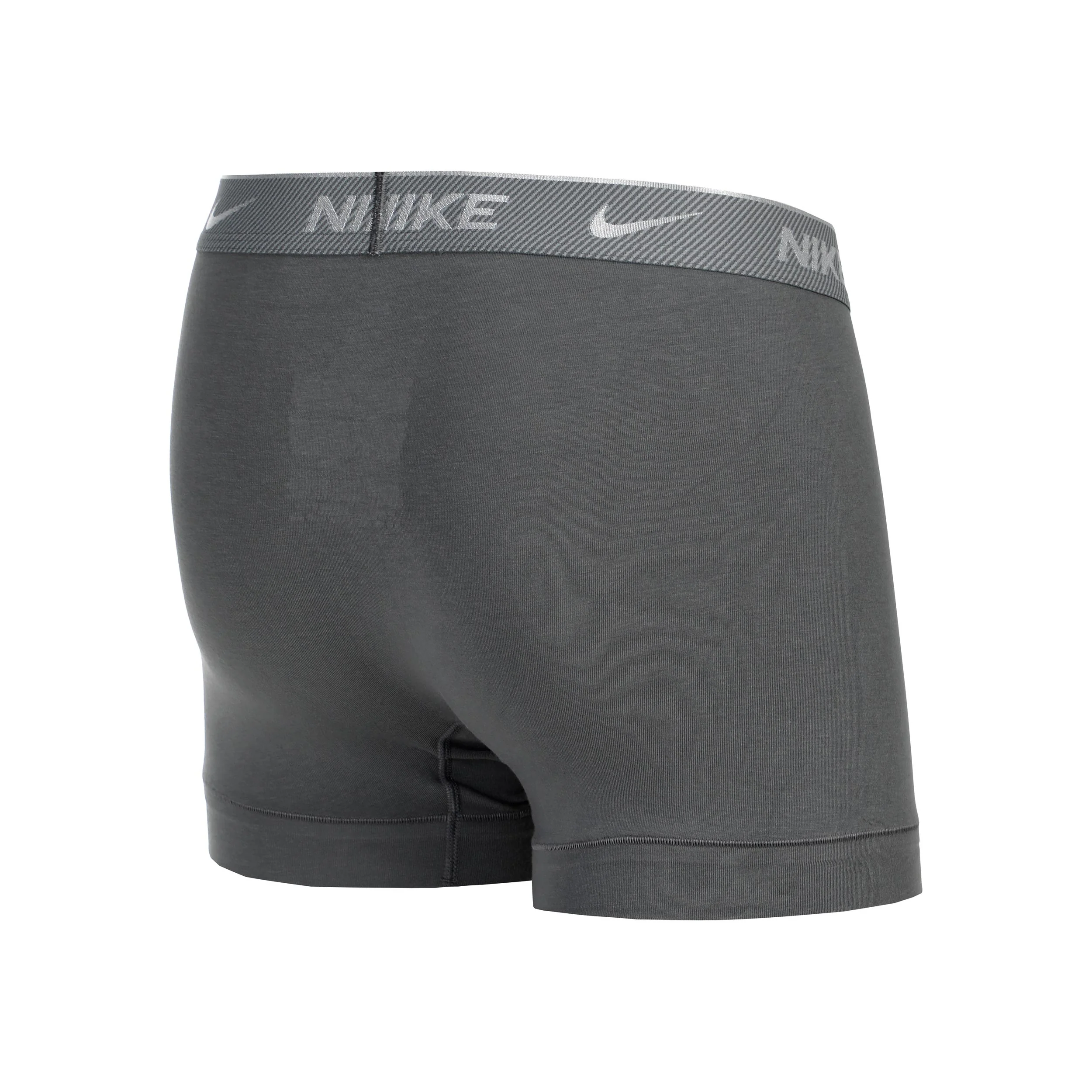 Everyday Cotton Stretch Boxer Short Herren-Schwarz,Grau - Image 6