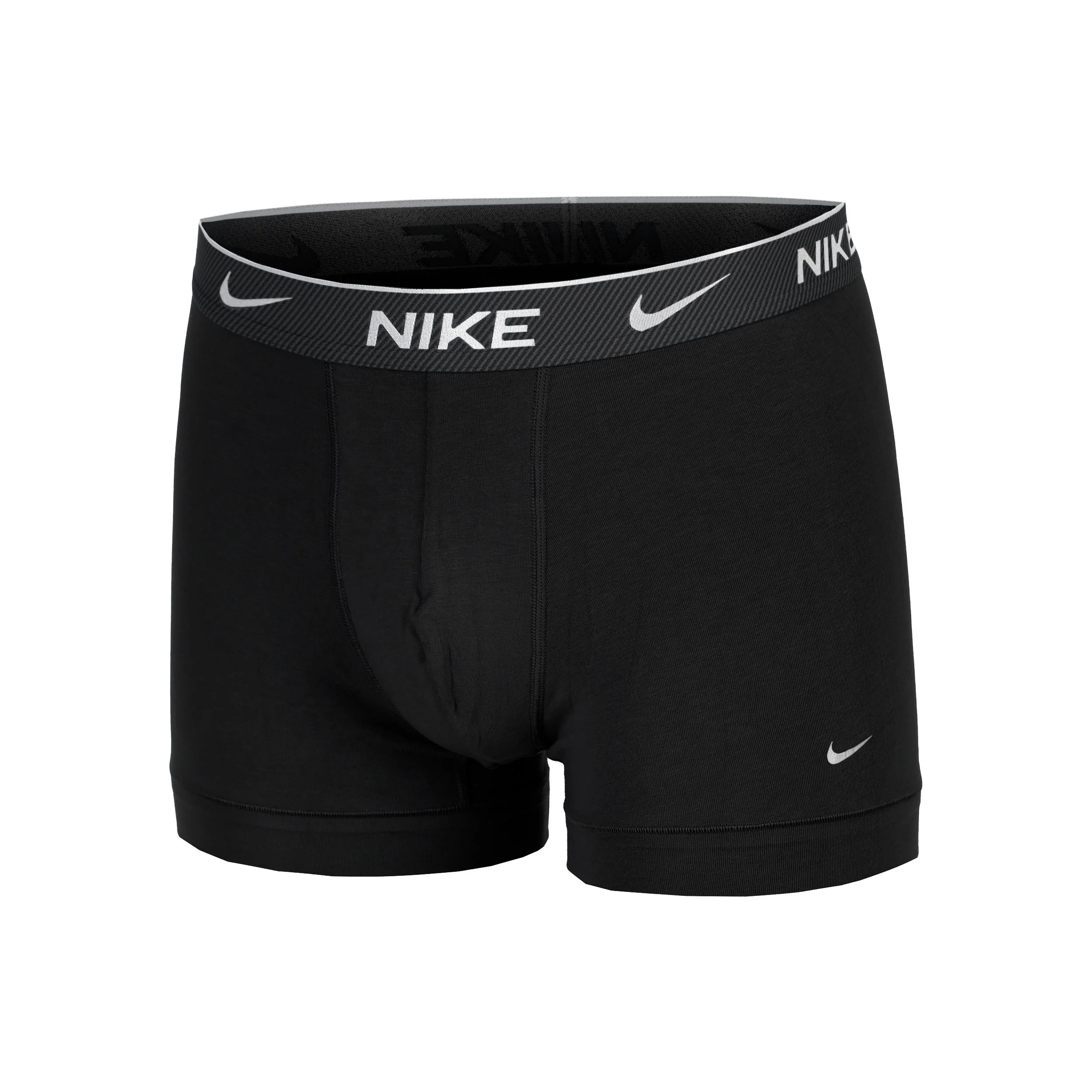 Everyday Cotton Stretch Boxer Short Herren-Schwarz,Grau - Image 7