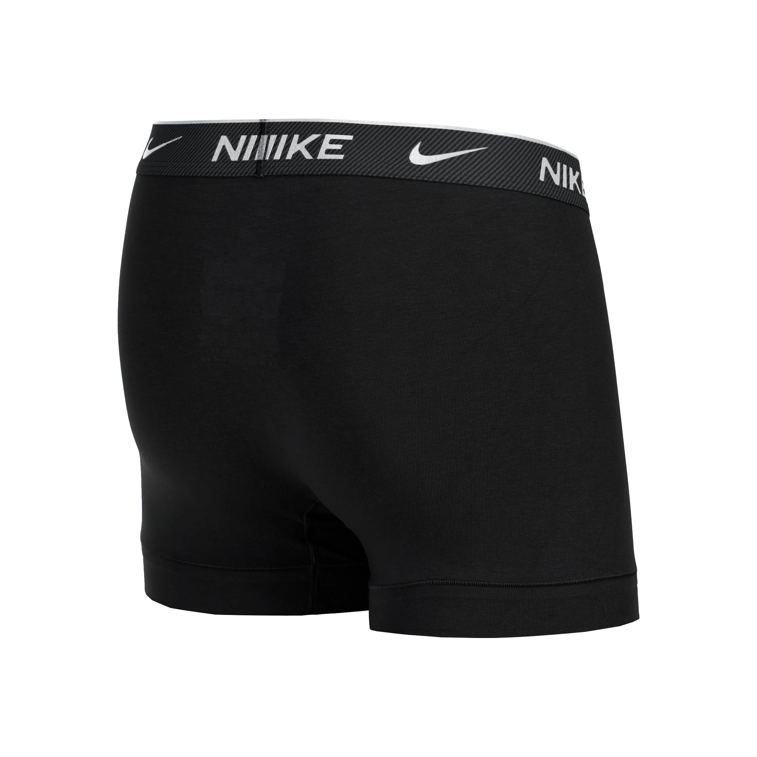 Everyday Cotton Stretch Boxer Short Herren-Schwarz,Grau - Image 8