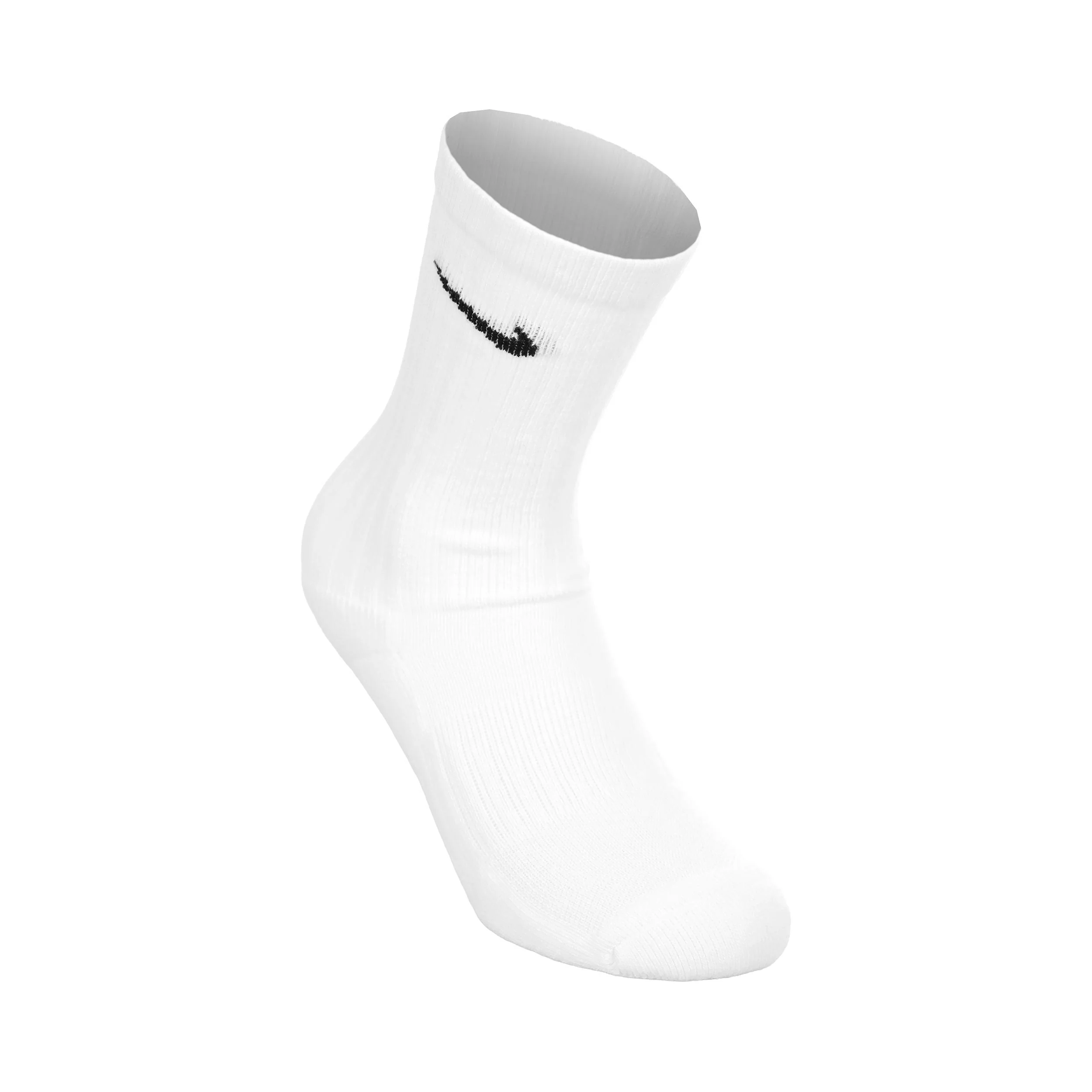Everyday Crew Tennissocken 6er Pack Kinder - weiß, schwarz - Image 3