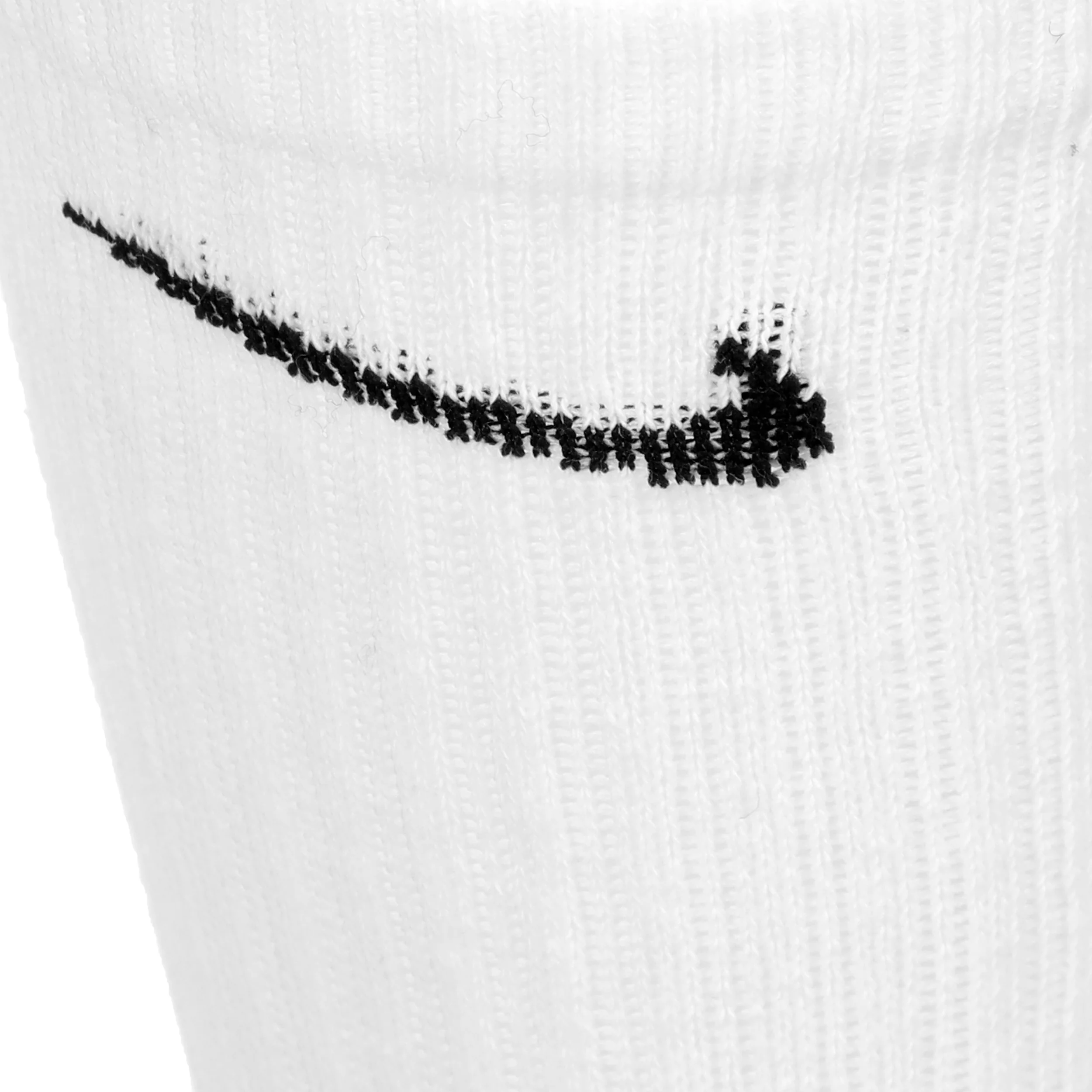 Everyday Cushioned Tennissocken 3er Pack Unisex - weiß, schwarz - Image 5