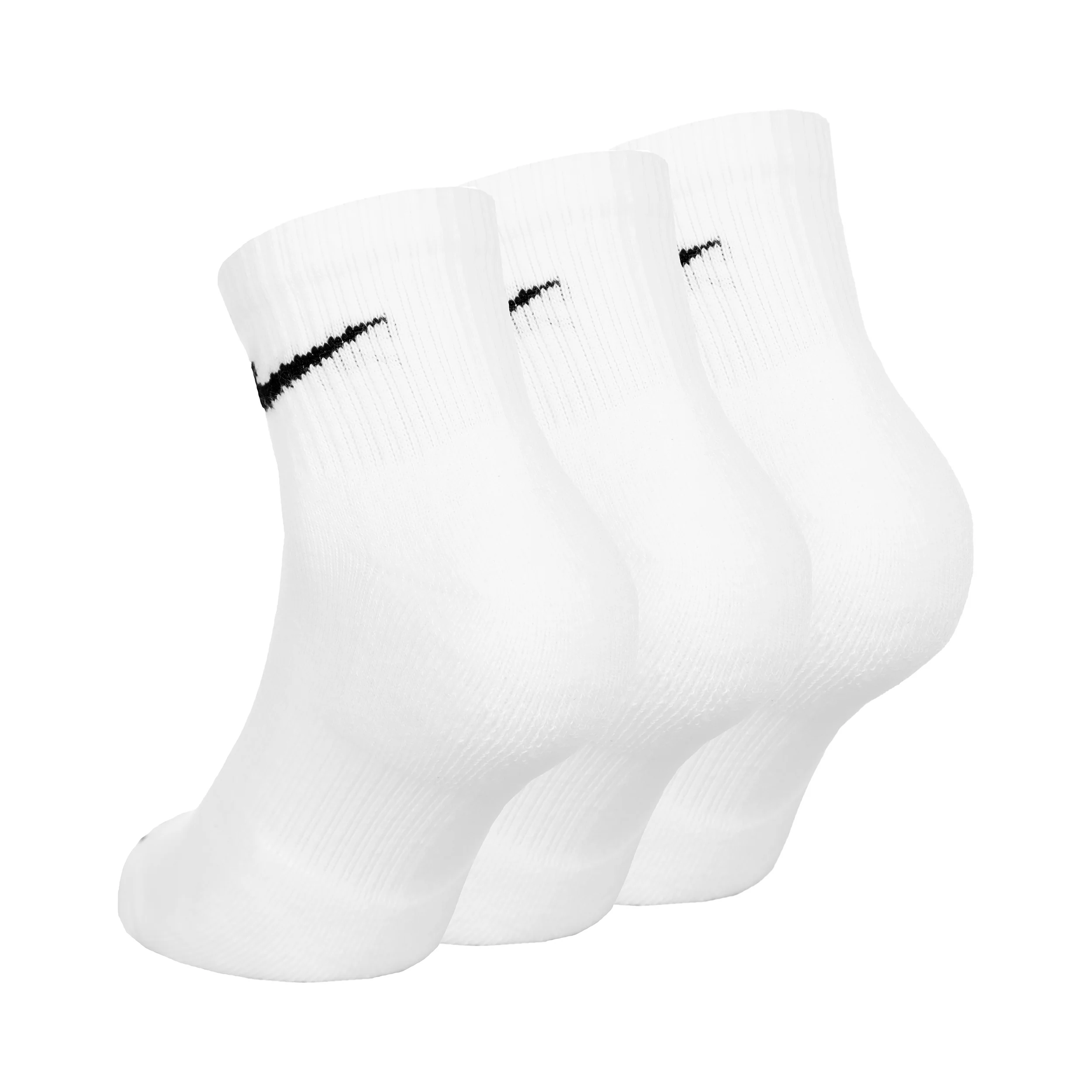 Everyday Plus Cushioned Tennissocken-Weiß - Image 2