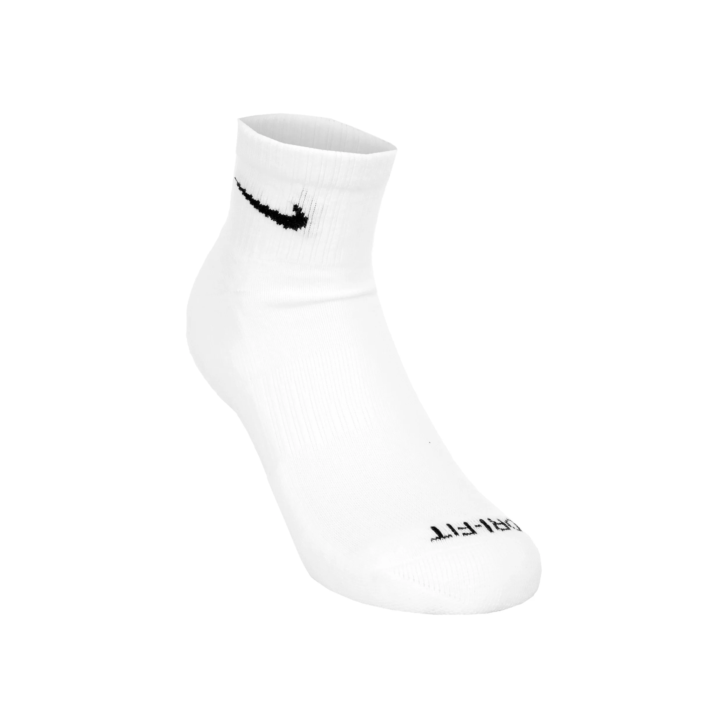 Everyday Plus Cushioned Tennissocken-Weiß - Image 3