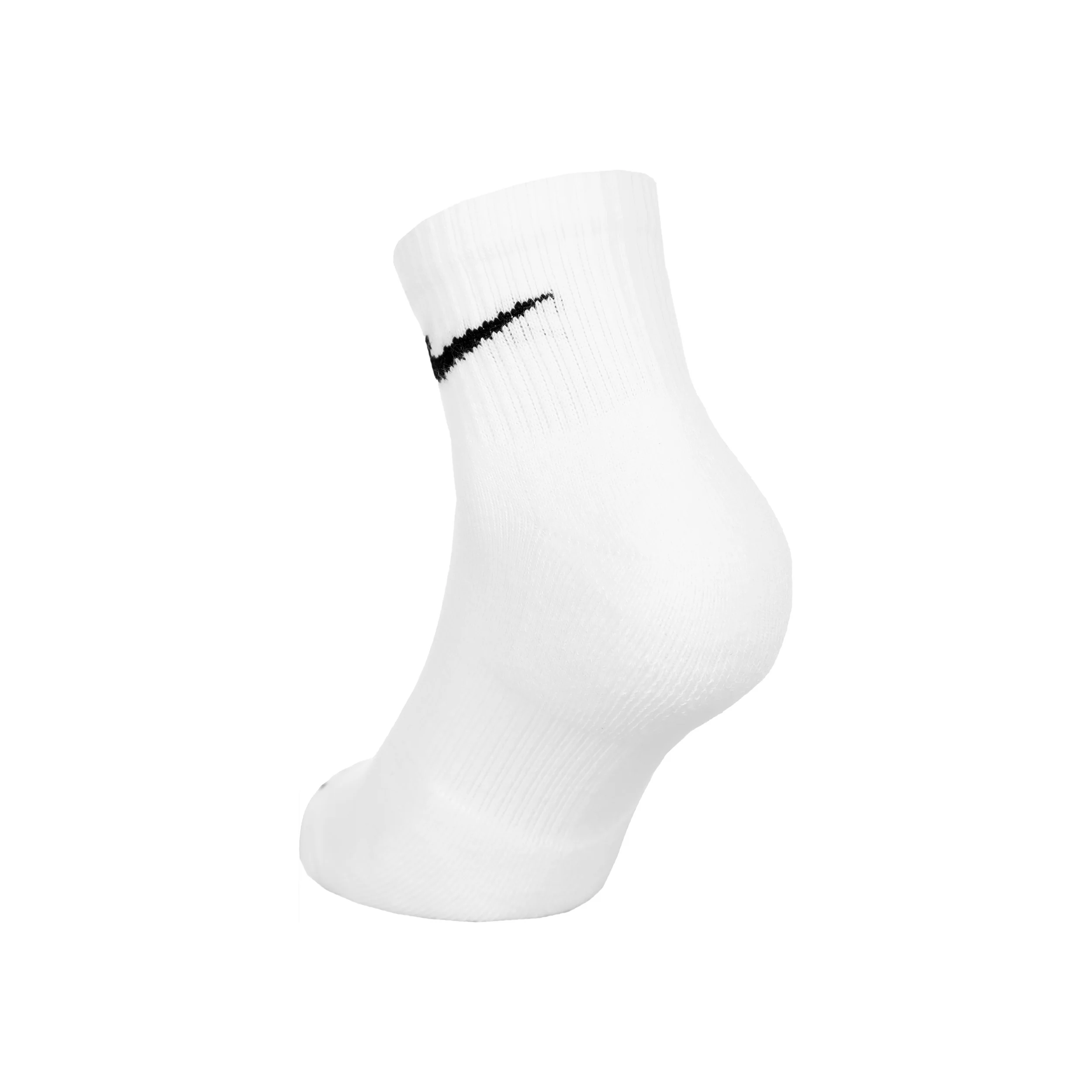 Everyday Plus Cushioned Tennissocken-Weiß - Image 4