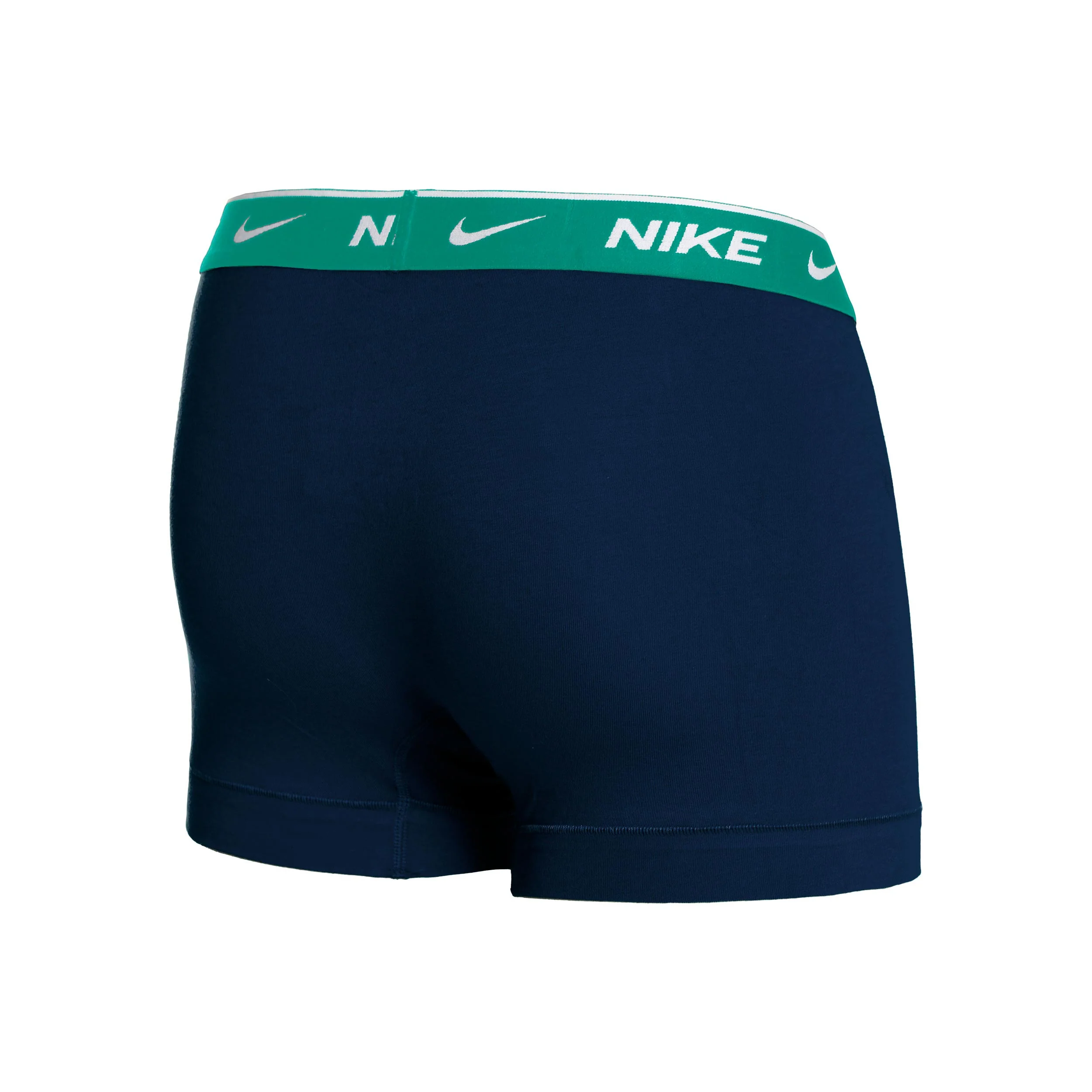 Everyday Stretch Trunk Boxer Short 3er Pack Herren - rot, mehrfarbig - Image 6