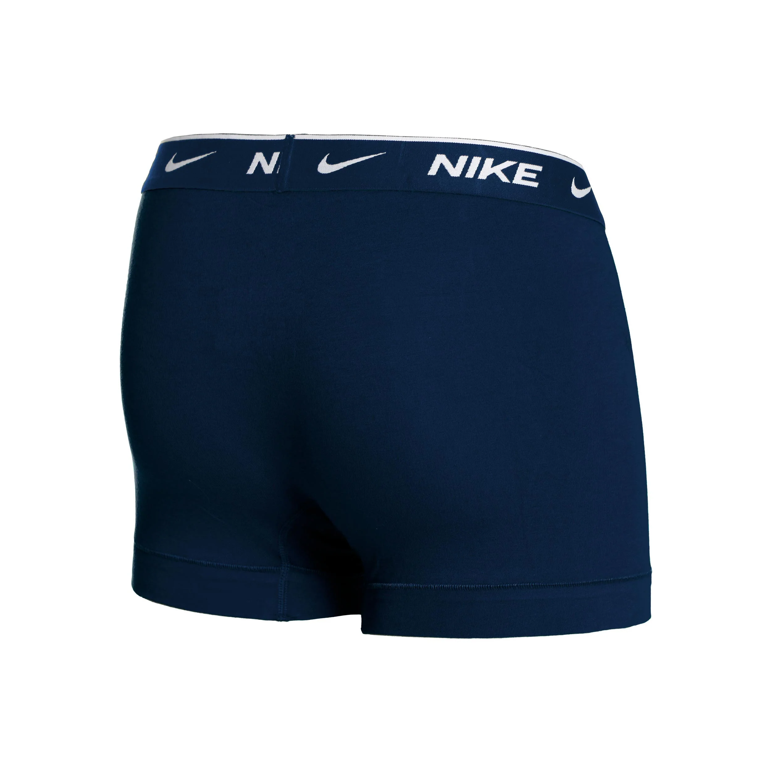 Everyday Stretch Trunk Boxer Short 3er Pack Herren - rot, mehrfarbig - Image 8