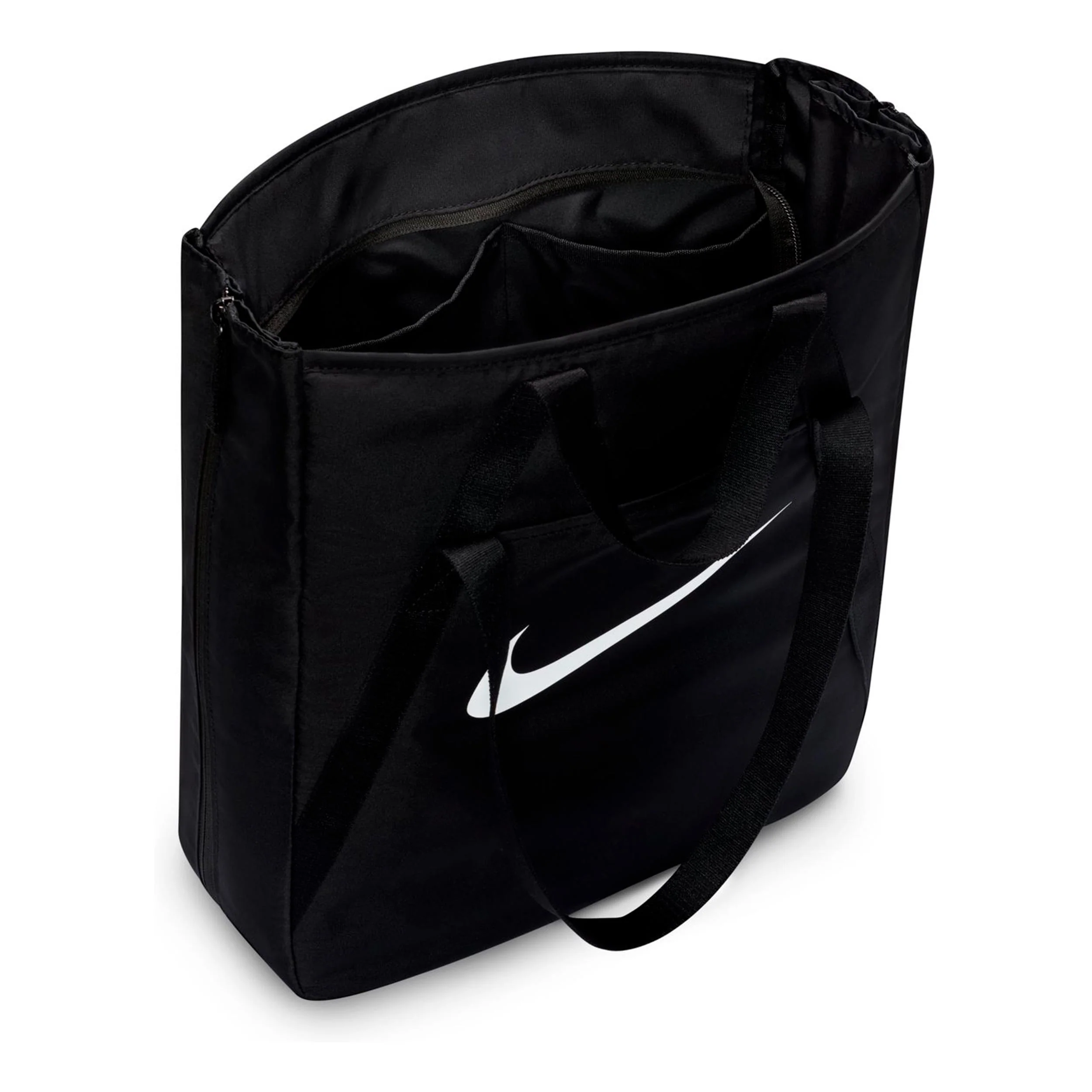 Gym Tote Sporttasche - schwarz - Image 4