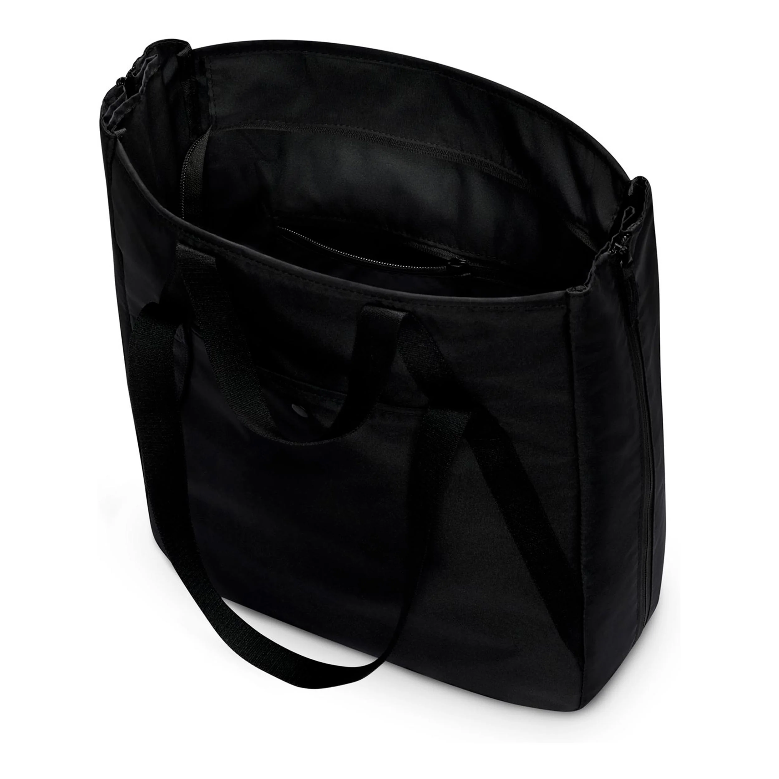 Gym Tote Sporttasche - schwarz - Image 5