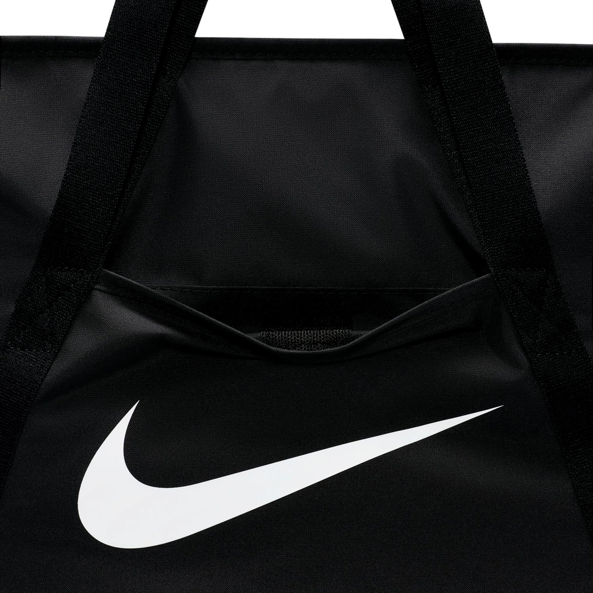 Gym Tote Sporttasche - schwarz - Image 6