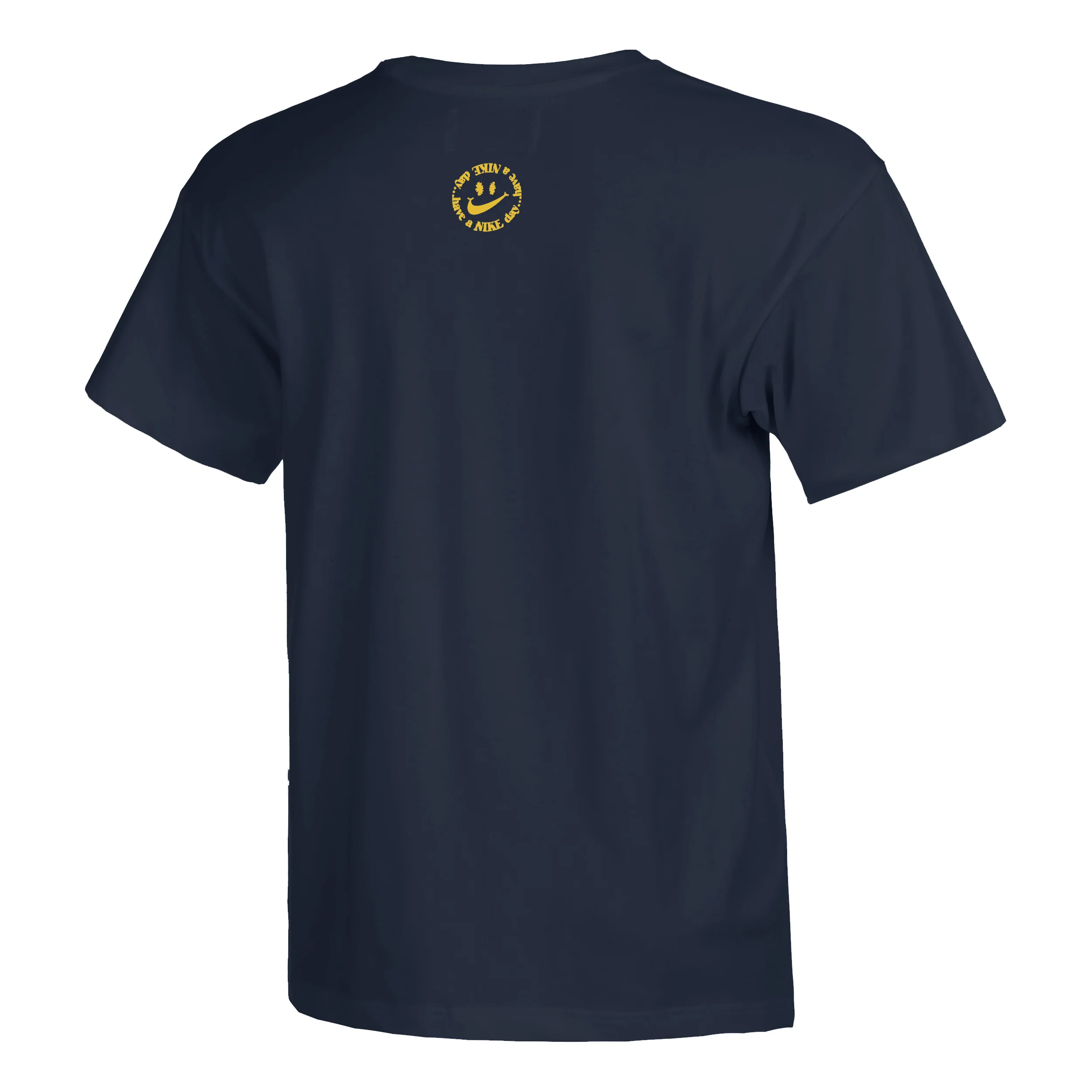 Have A Nice Day T-Shirt Herren-Dunkelblau - Image 2