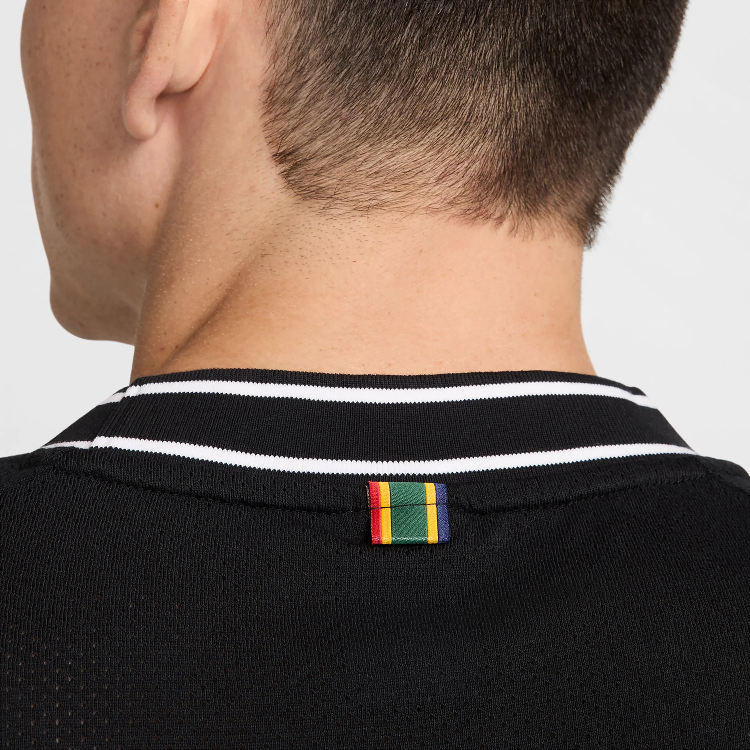 Heritage T-Shirt Herren-Schwarz - Image 10