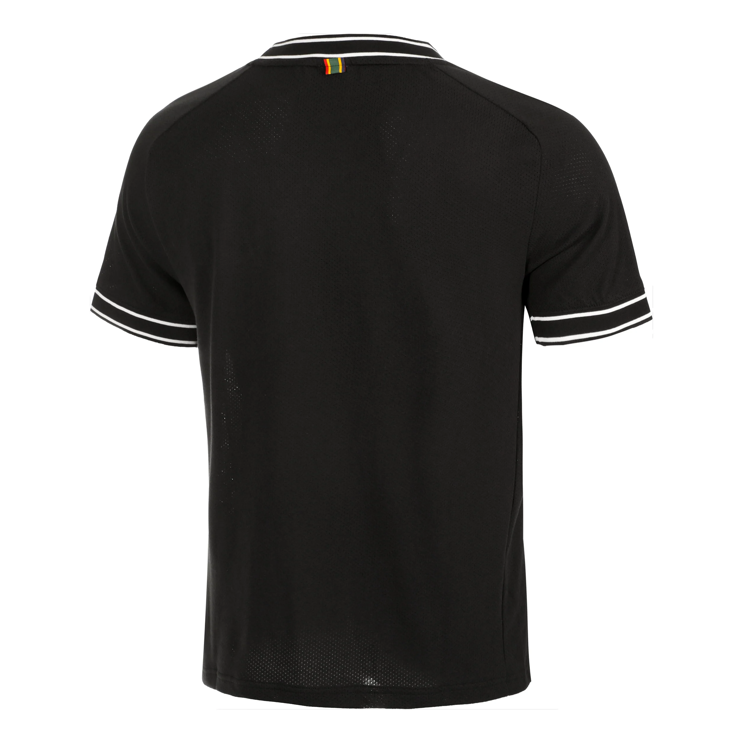 Heritage T-Shirt Herren-Schwarz - Image 2