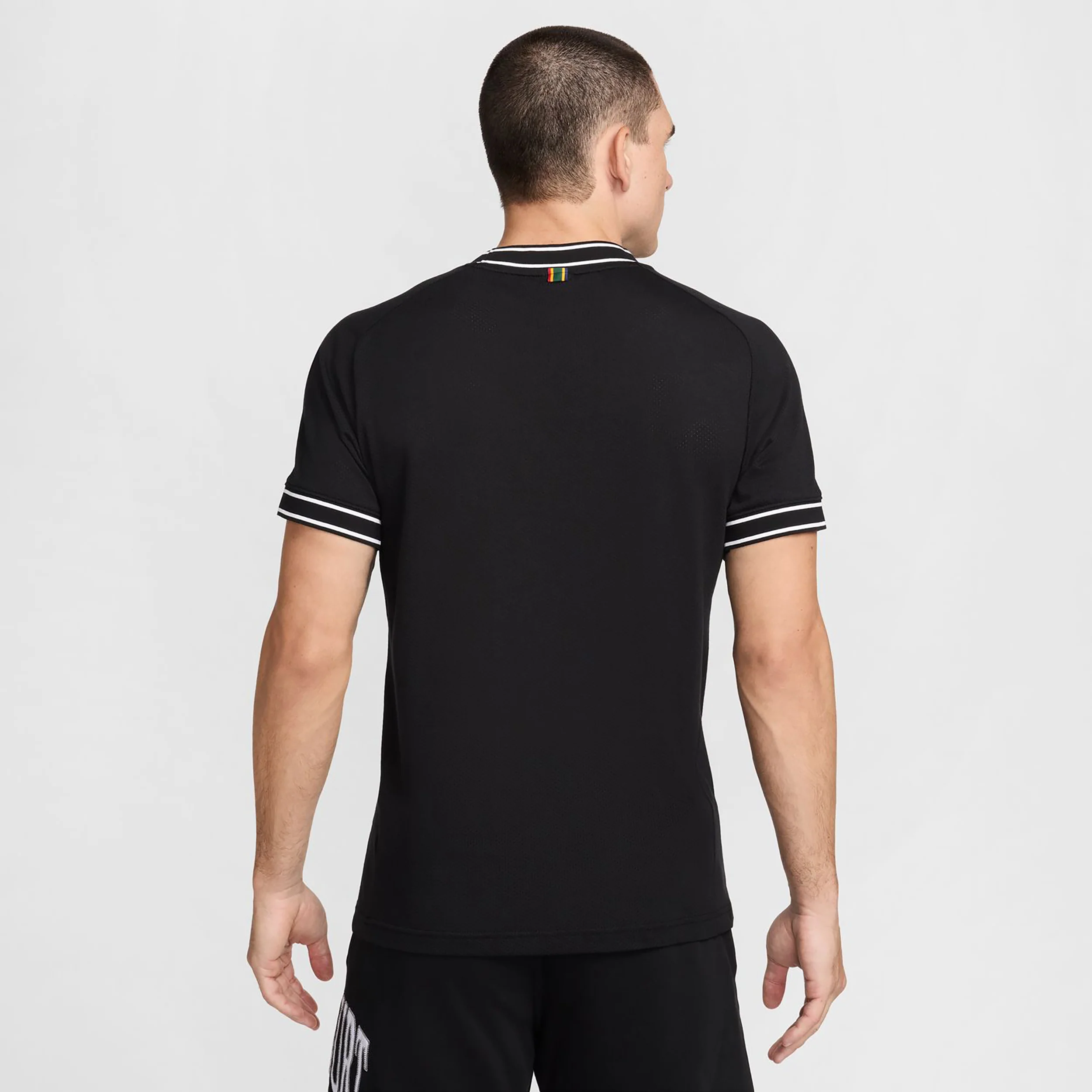 Heritage T-Shirt Herren-Schwarz - Image 7