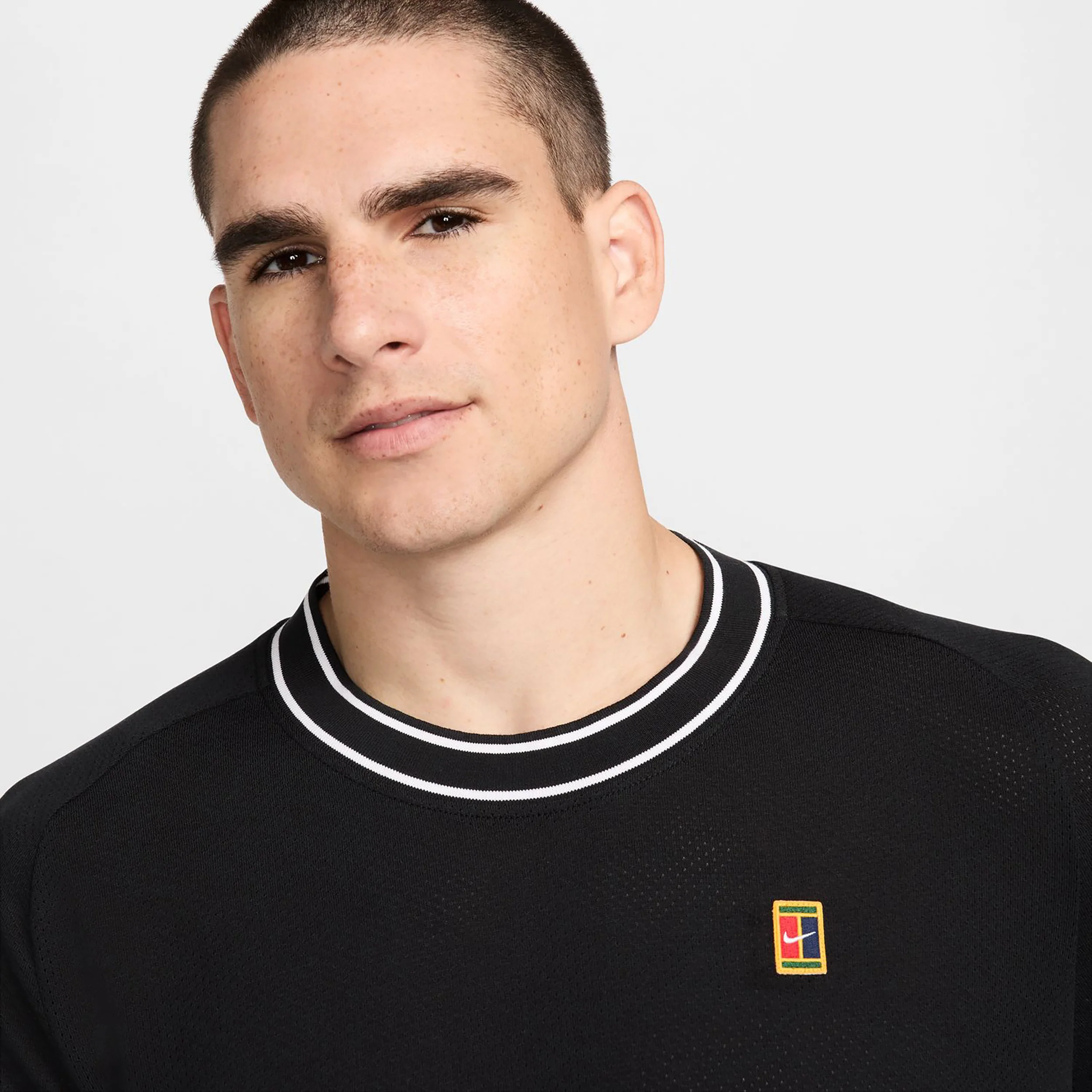 Heritage T-Shirt Herren-Schwarz - Image 9