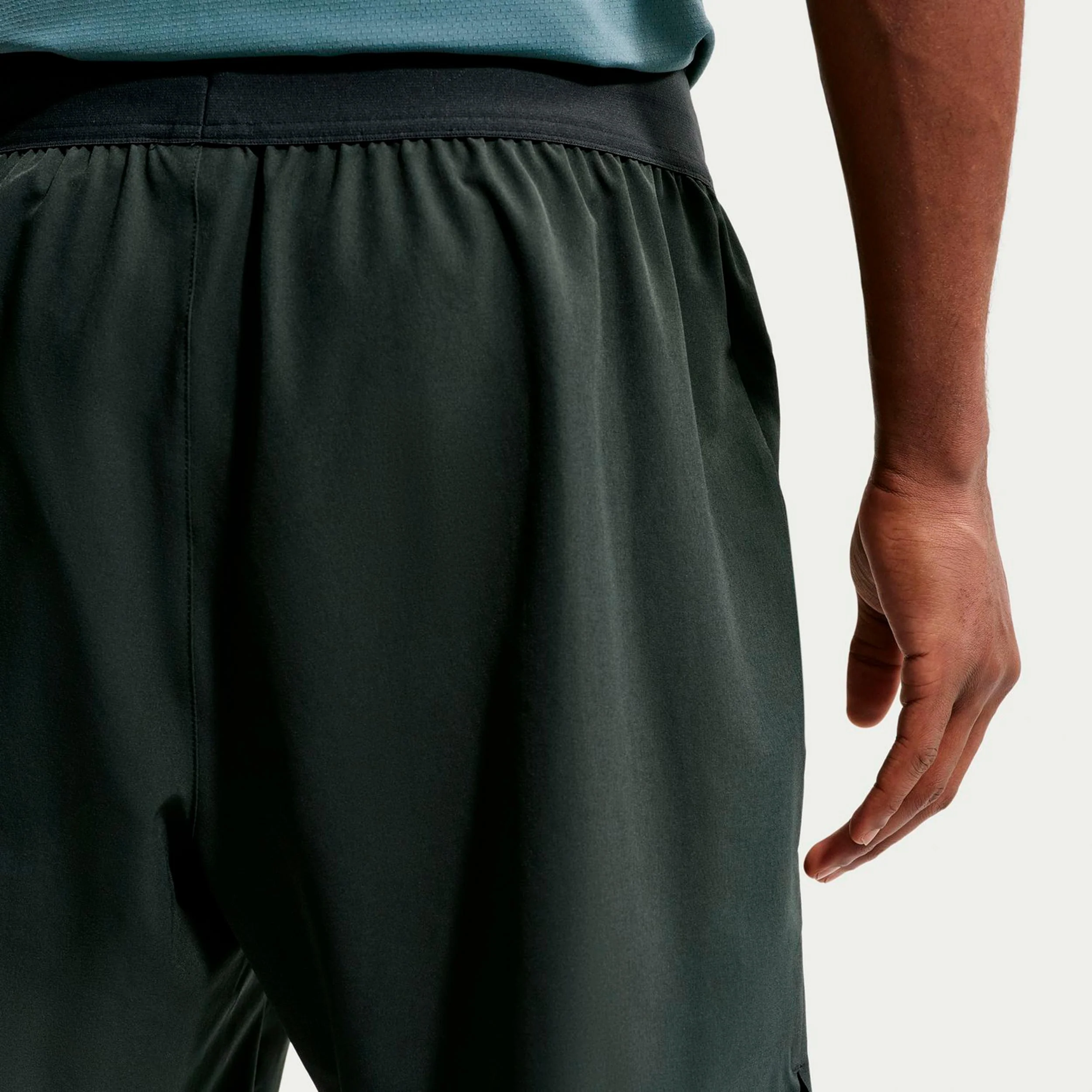 Jannik Sinner Court Dri-FIT Advantage 6in Shorts Herren - dunkelgrau - Image 5