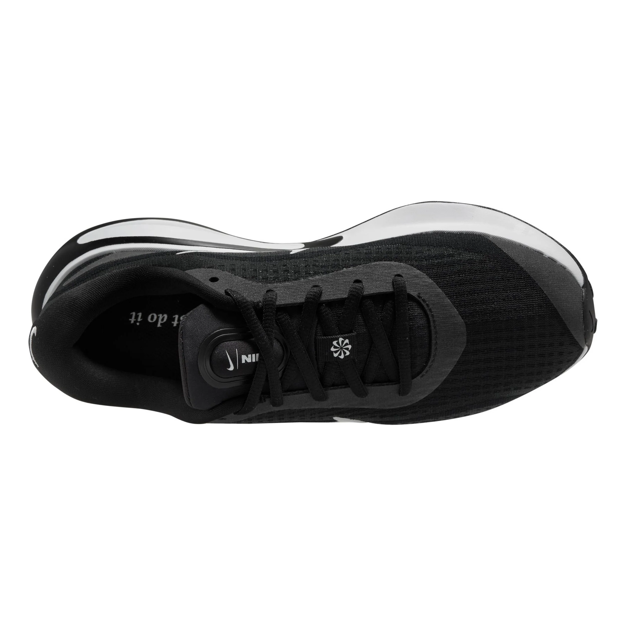 Journey Run Neutralschuh Damen-Schwarz,Weiß - Image 3