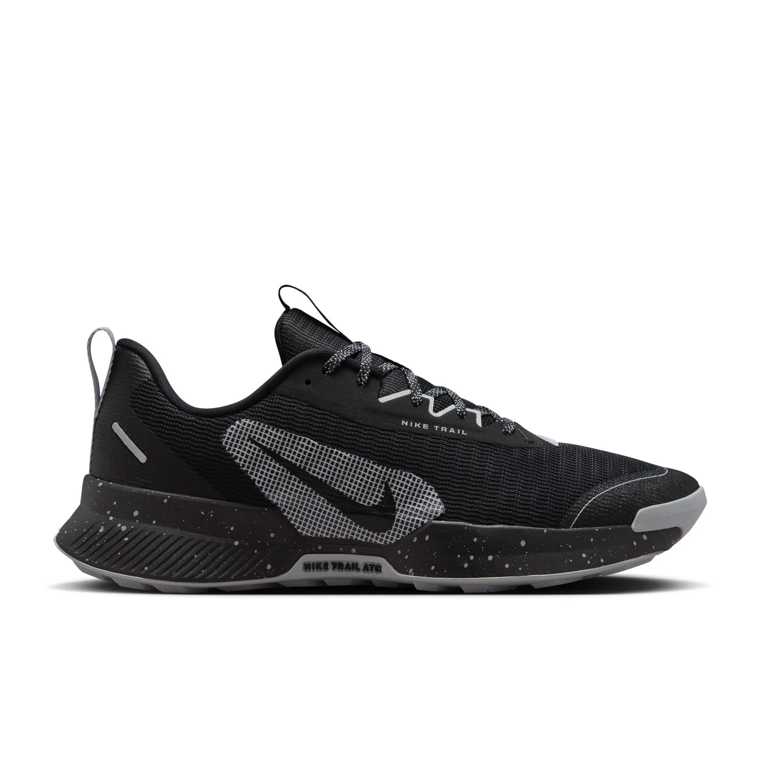 Juniper Trail 3 Trailschuh Herren - schwarz, grau