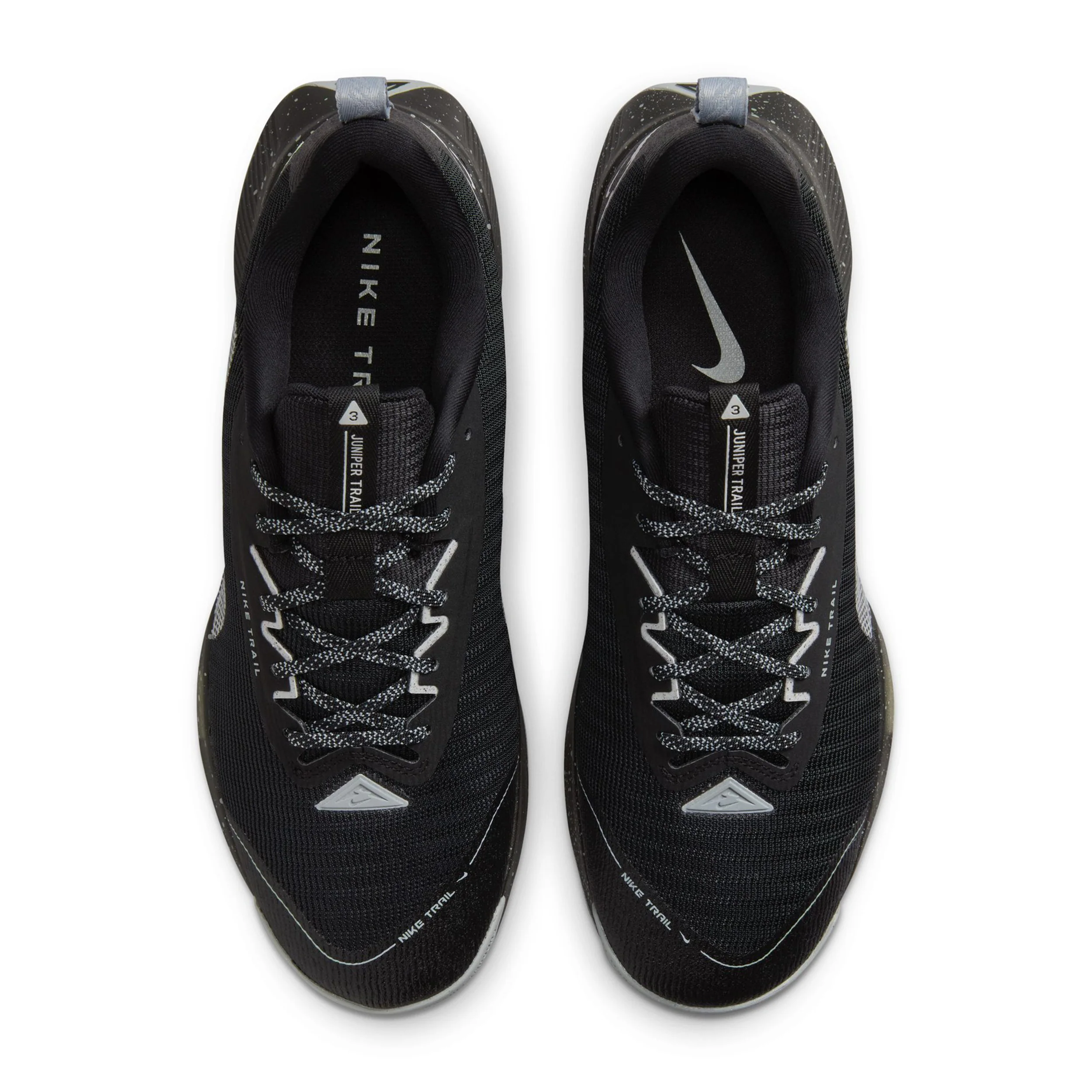 Juniper Trail 3 Trailschuh Herren - schwarz, grau - Image 3