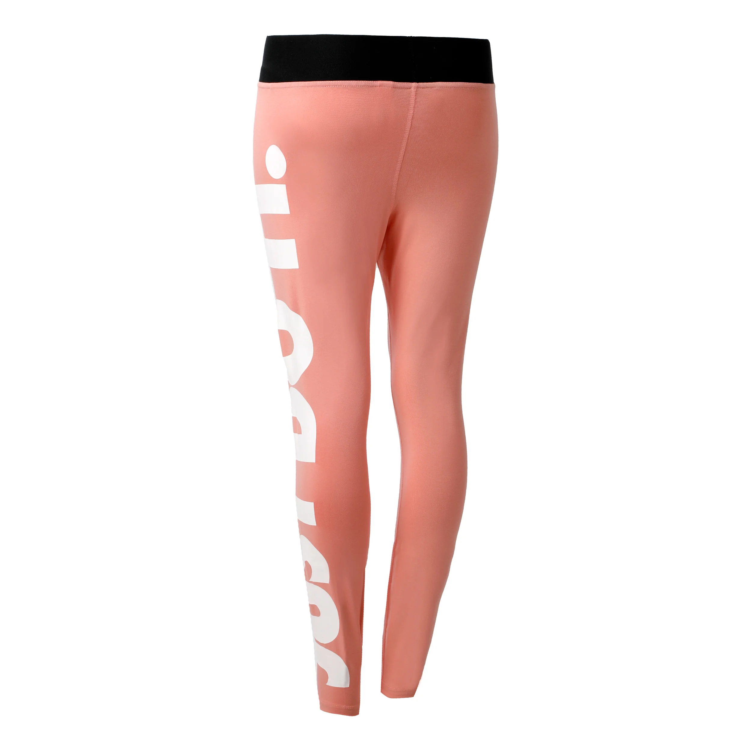 Leg A See Just Do It Tight Damen - koralle, weiß - Image 2