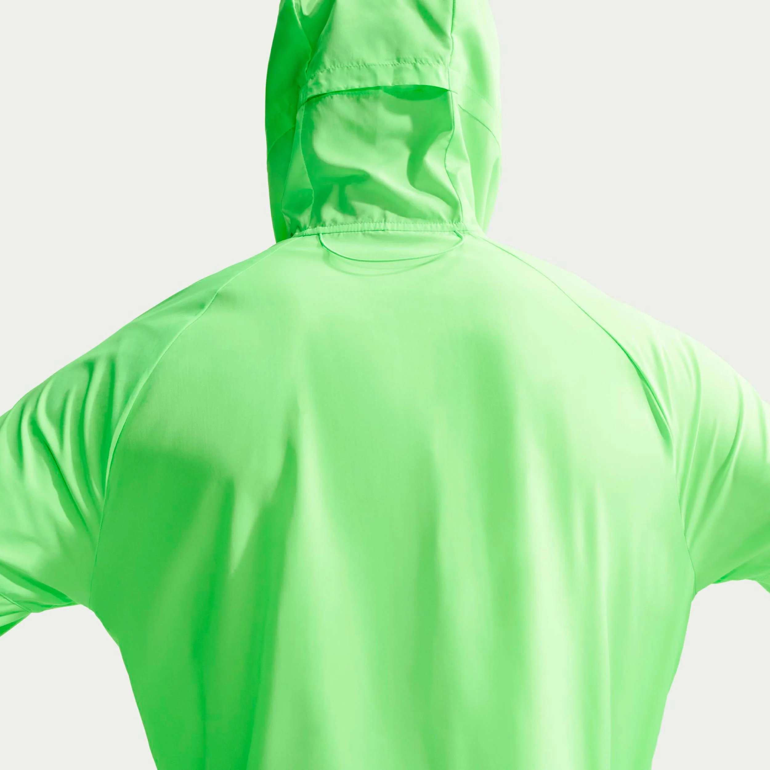 Miler Laufjacke Herren - hellgrün, hellgrün - Image 3